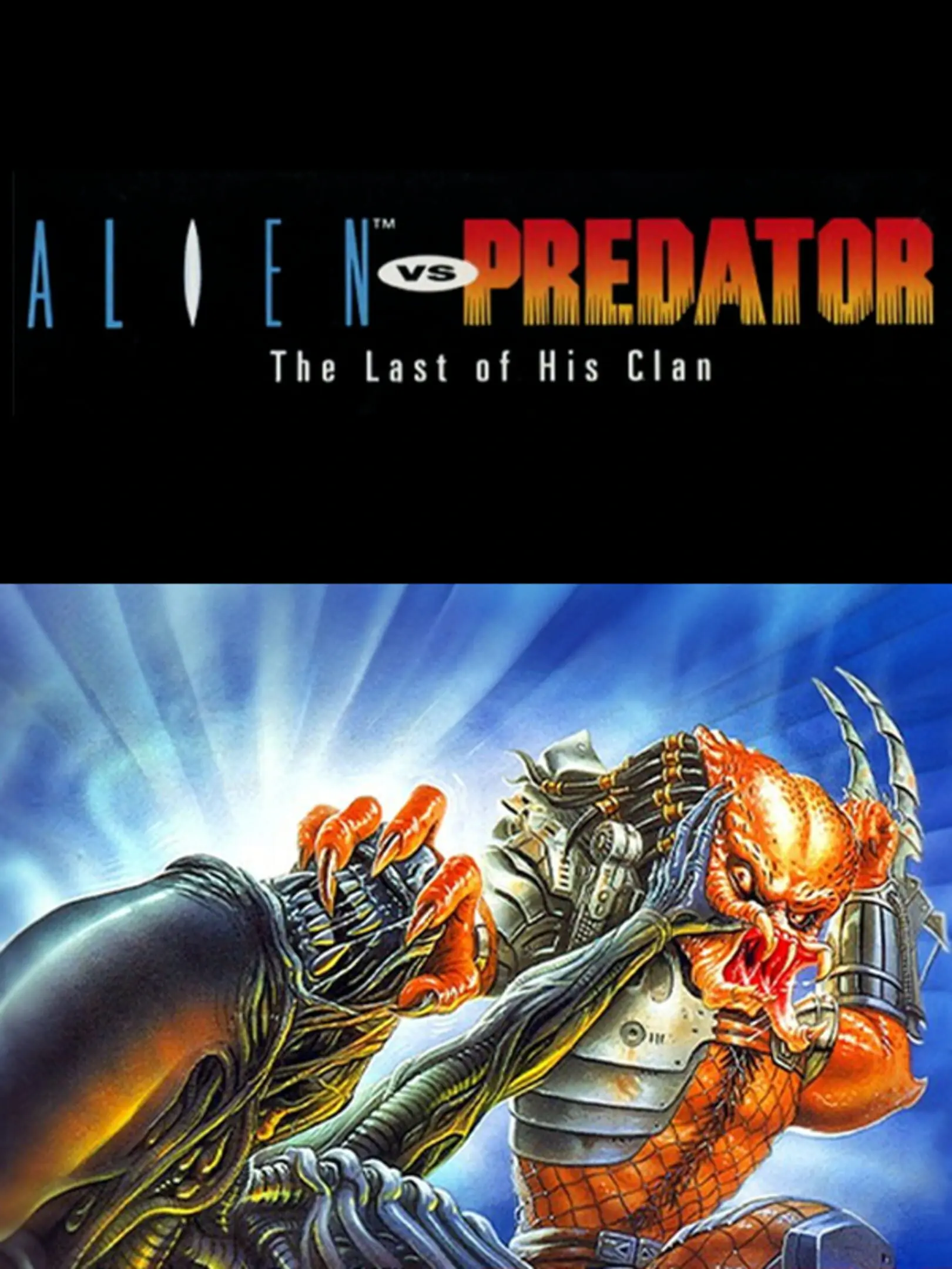 Alien vs. Predator