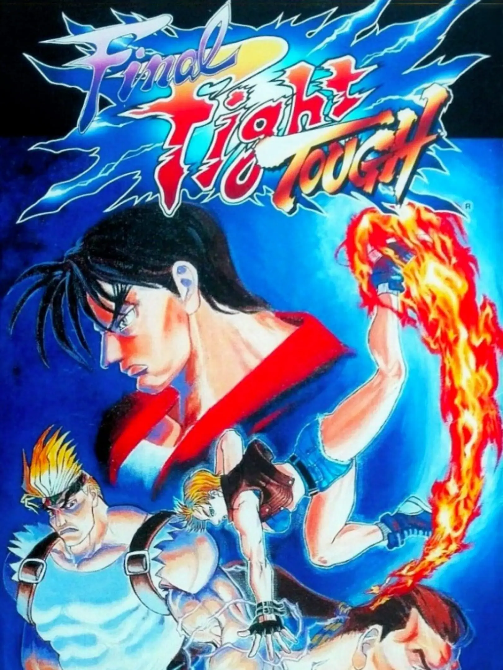 Picture of Final Fight Tough (2)