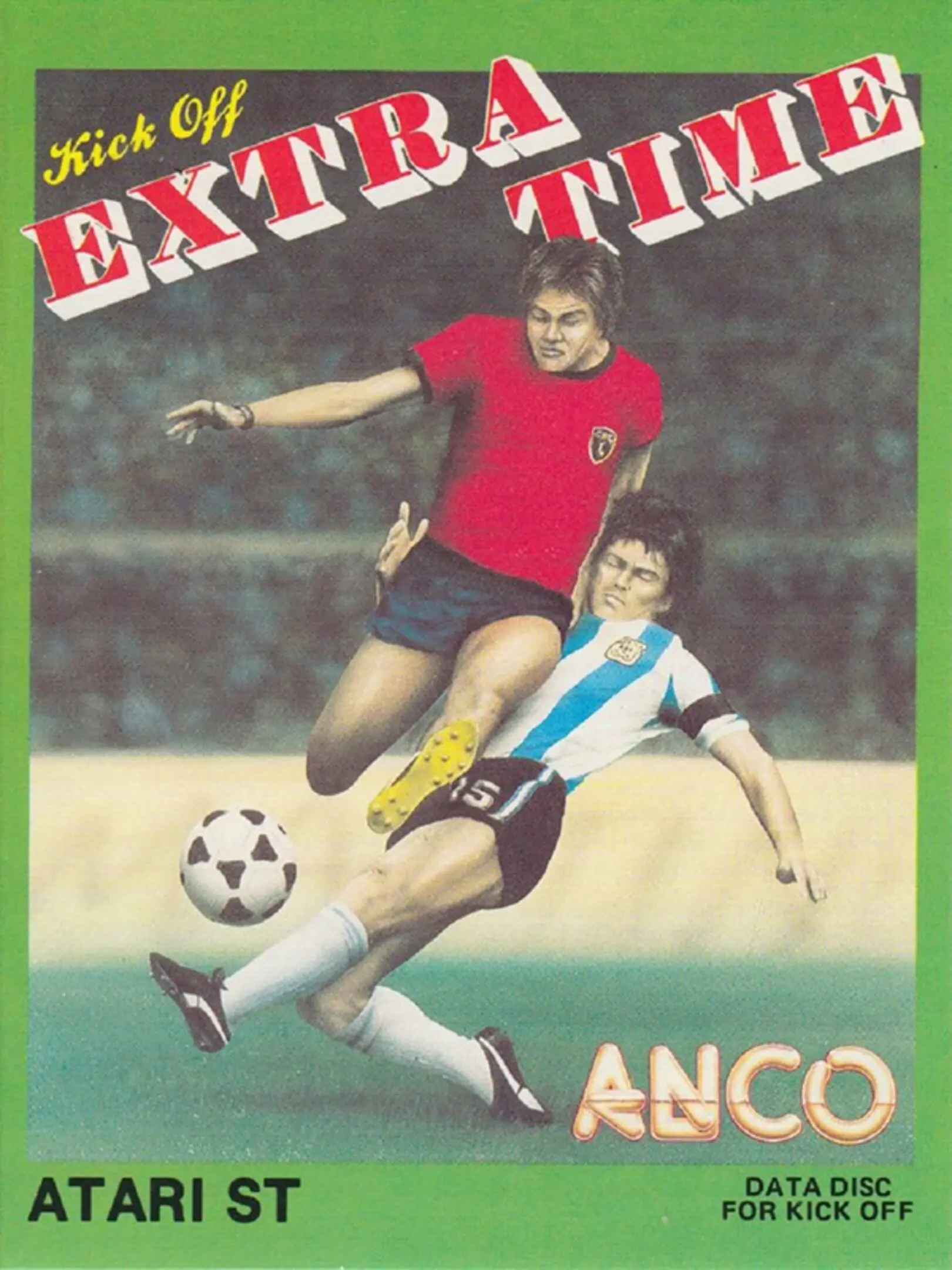 Picture of Kick Off: Extra Time