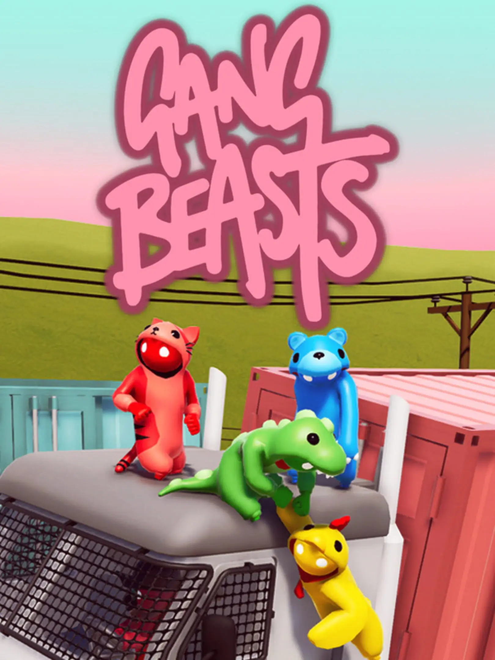 Picture of Gang Beasts