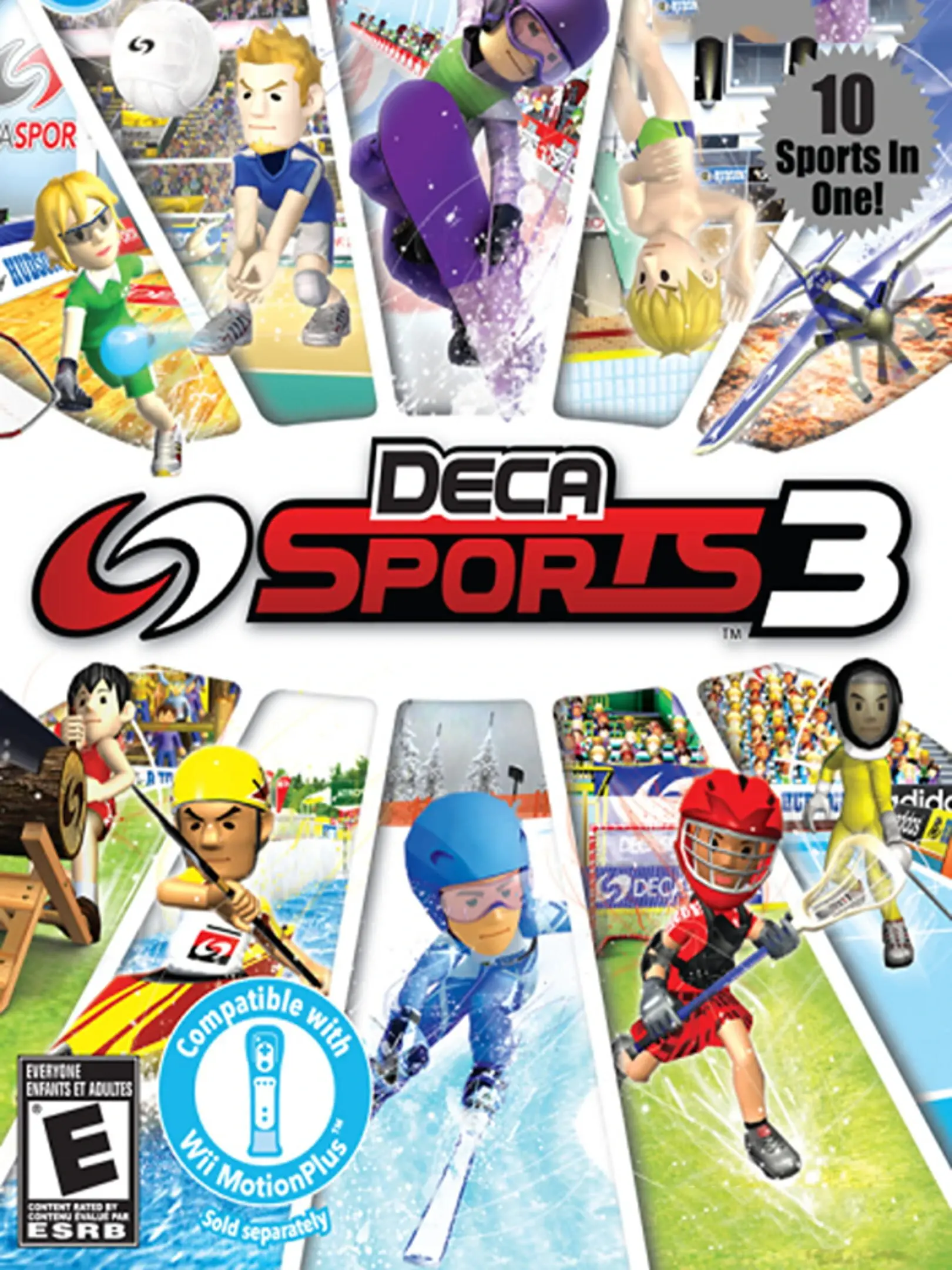 Sports Island 3