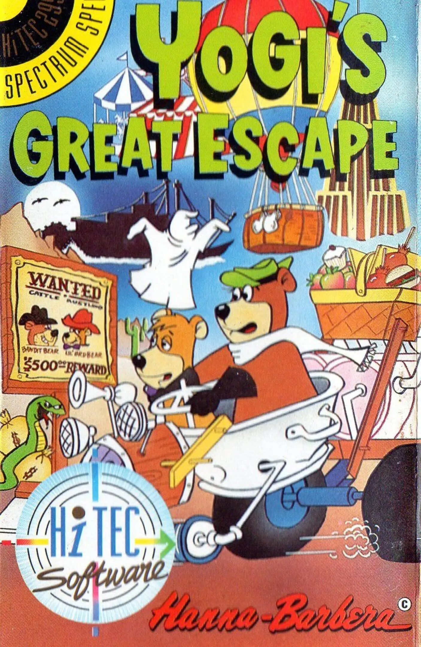 Picture of Yogi's Great Escape