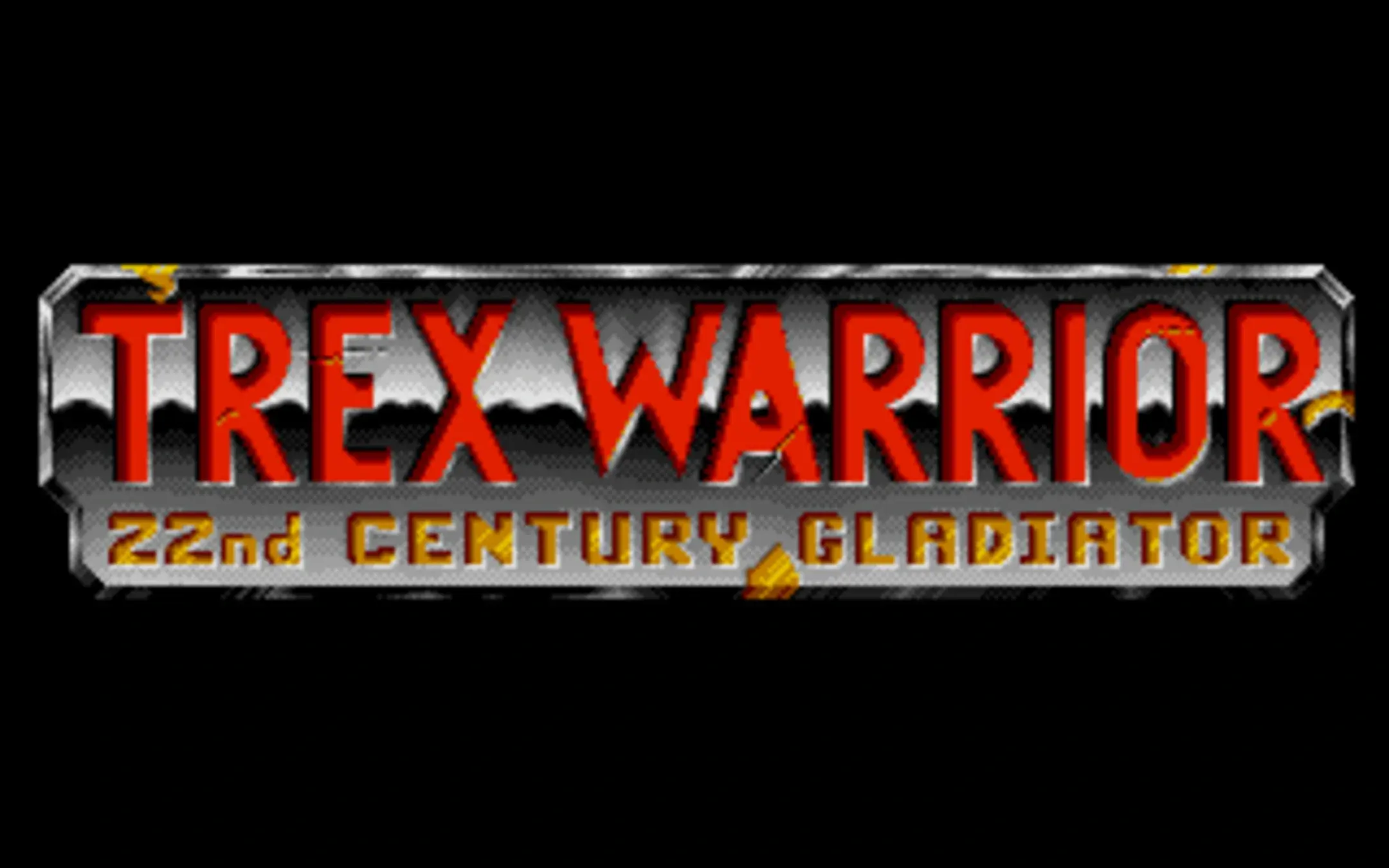 Picture of Trex Warrior: 22nd Century Gladiator