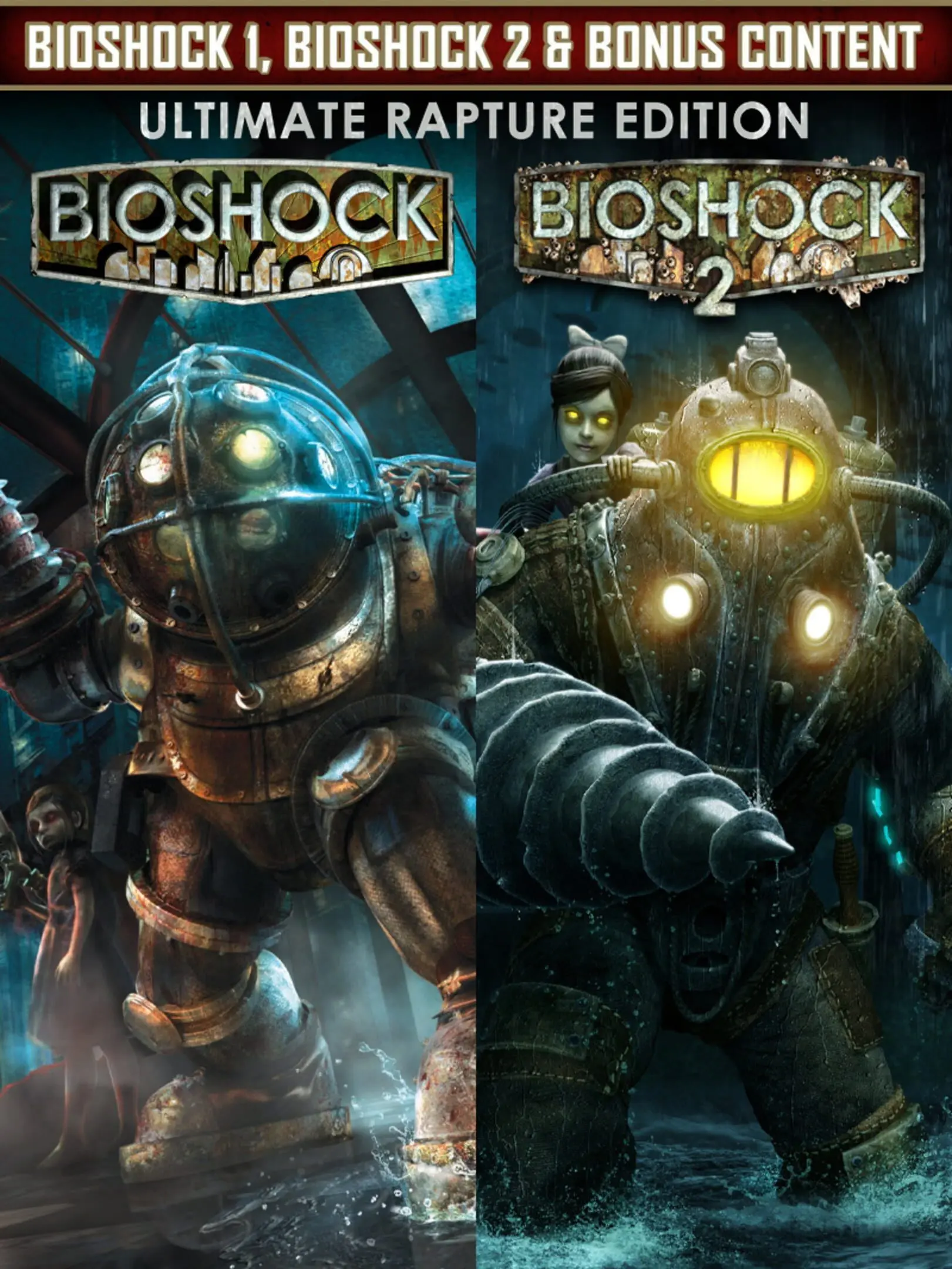 Picture of BioShock Ultimate Rapture Edition