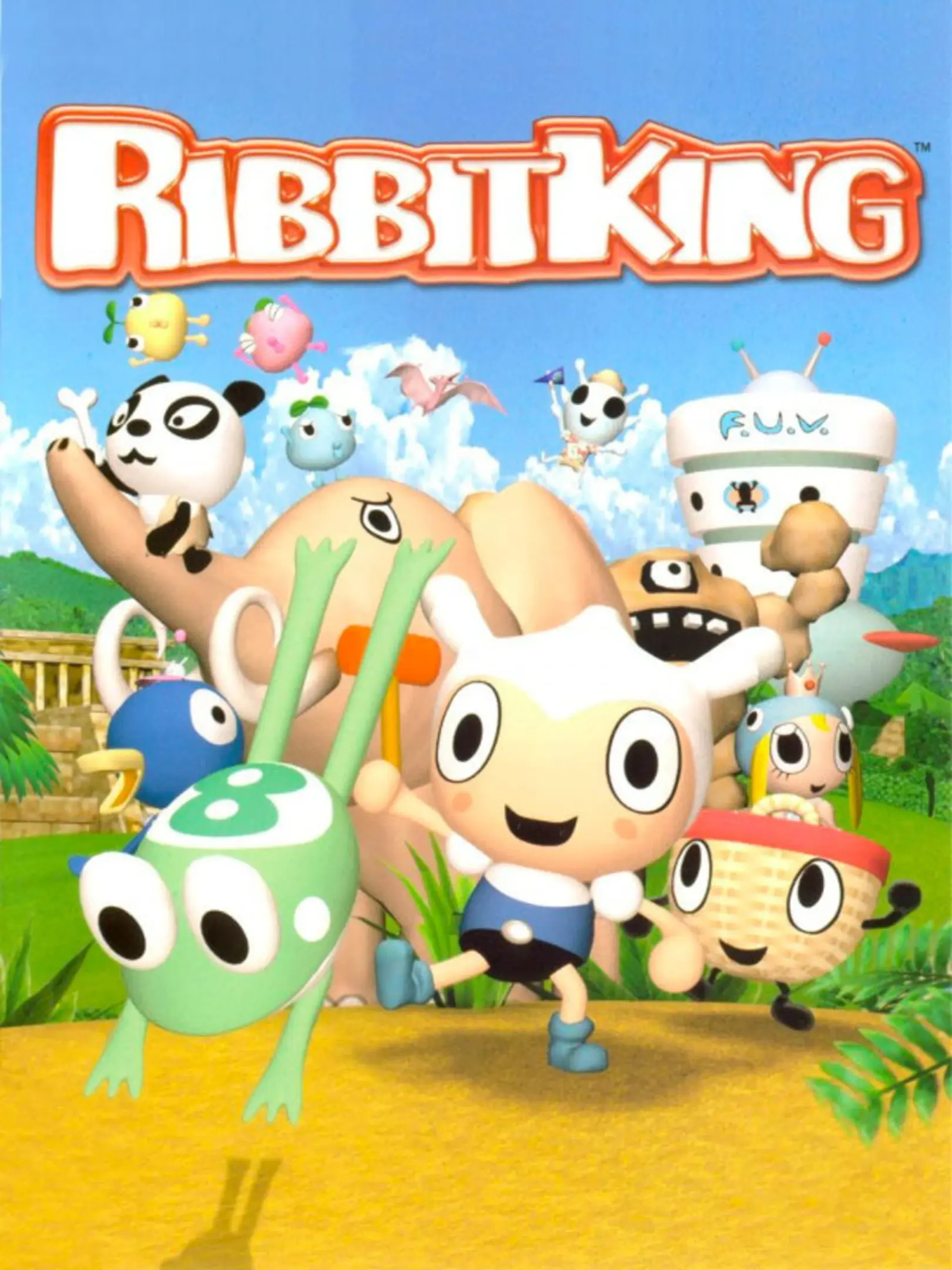 Kero Kero King Super DX