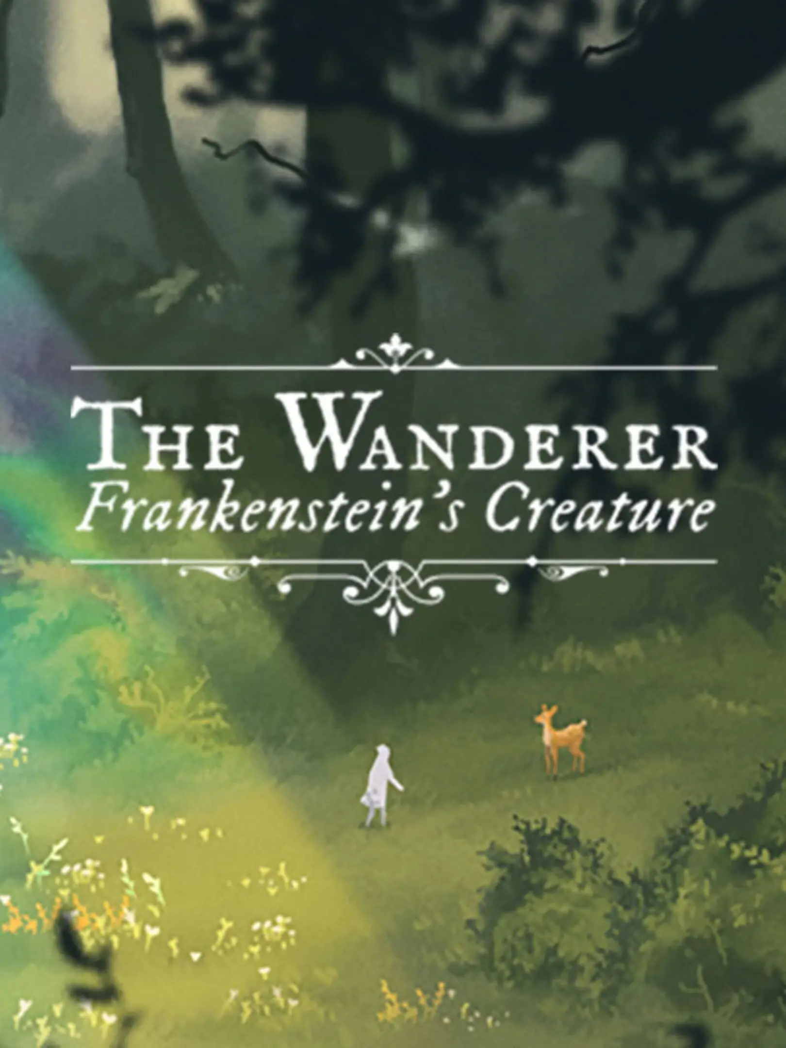 Picture of The Wanderer - Frankenstein's Creature