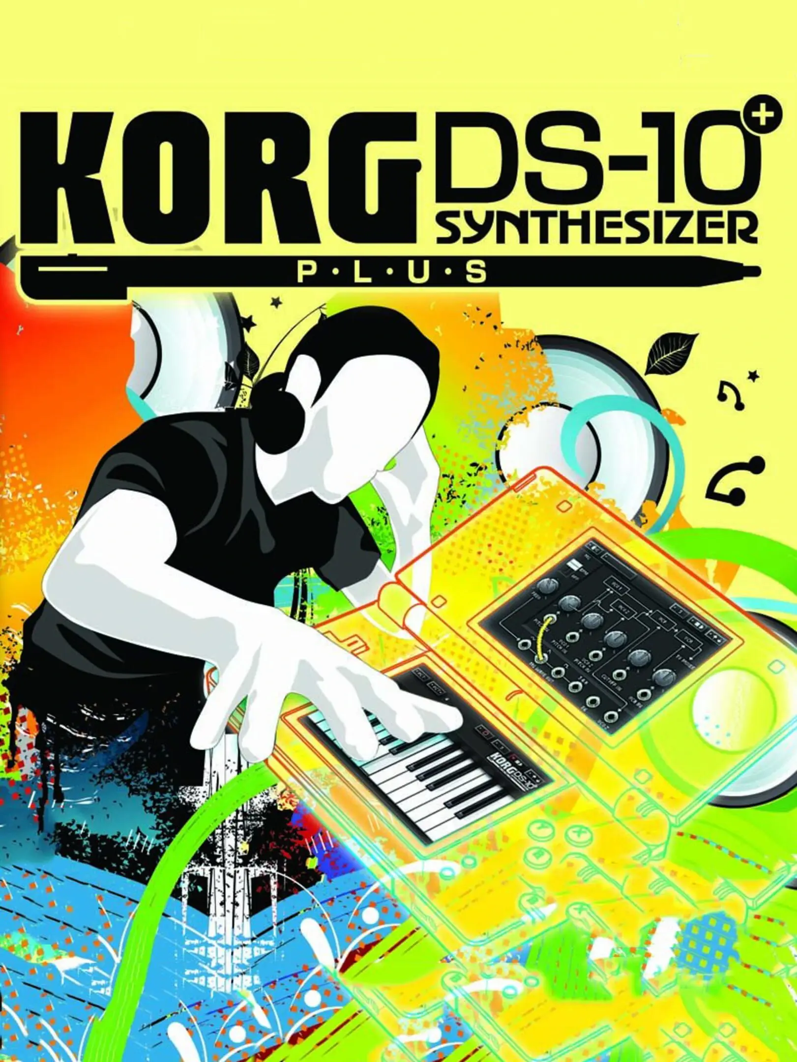 KORG DS-10 PLUS