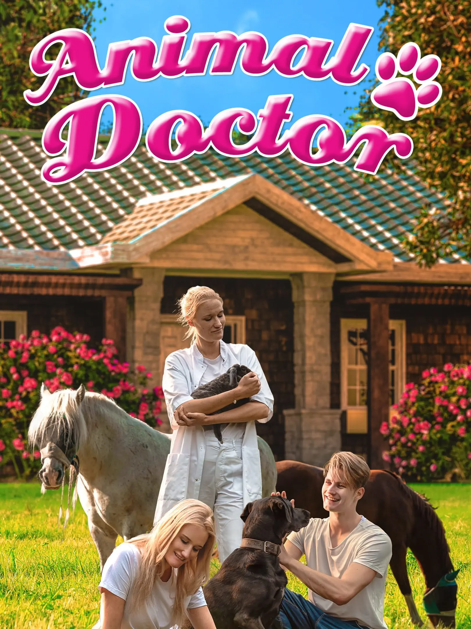 Picture of Animal Doctor
