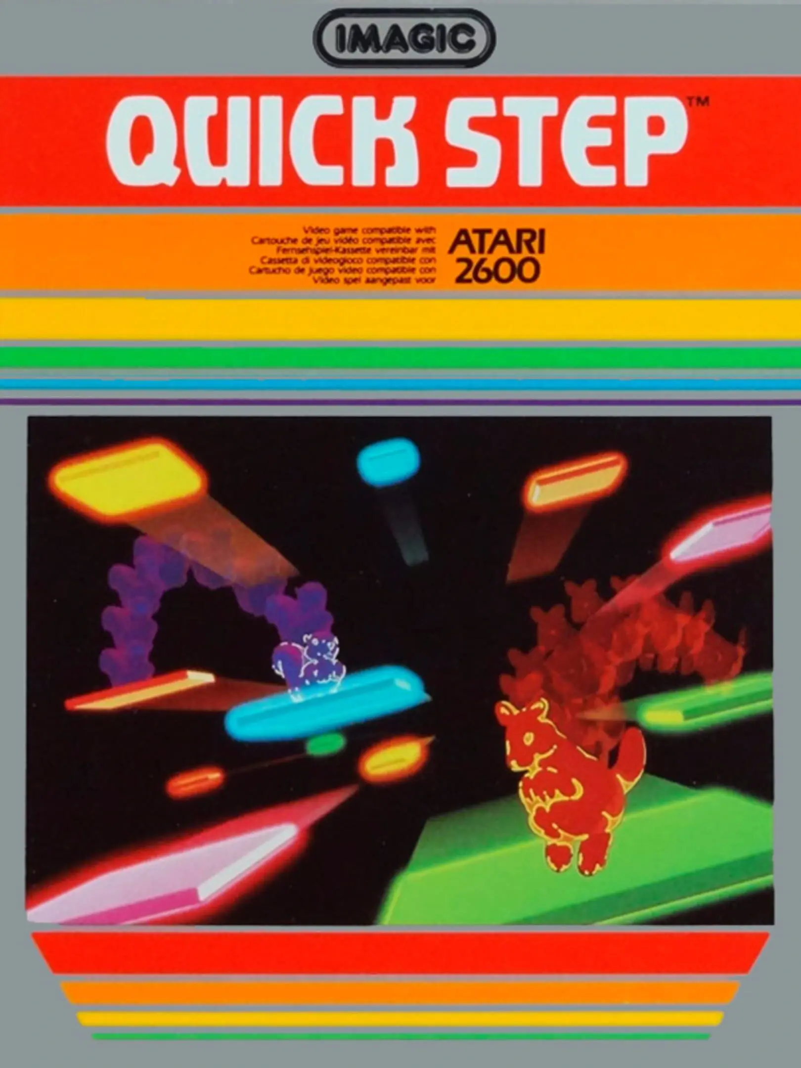 Picture of Quick Step