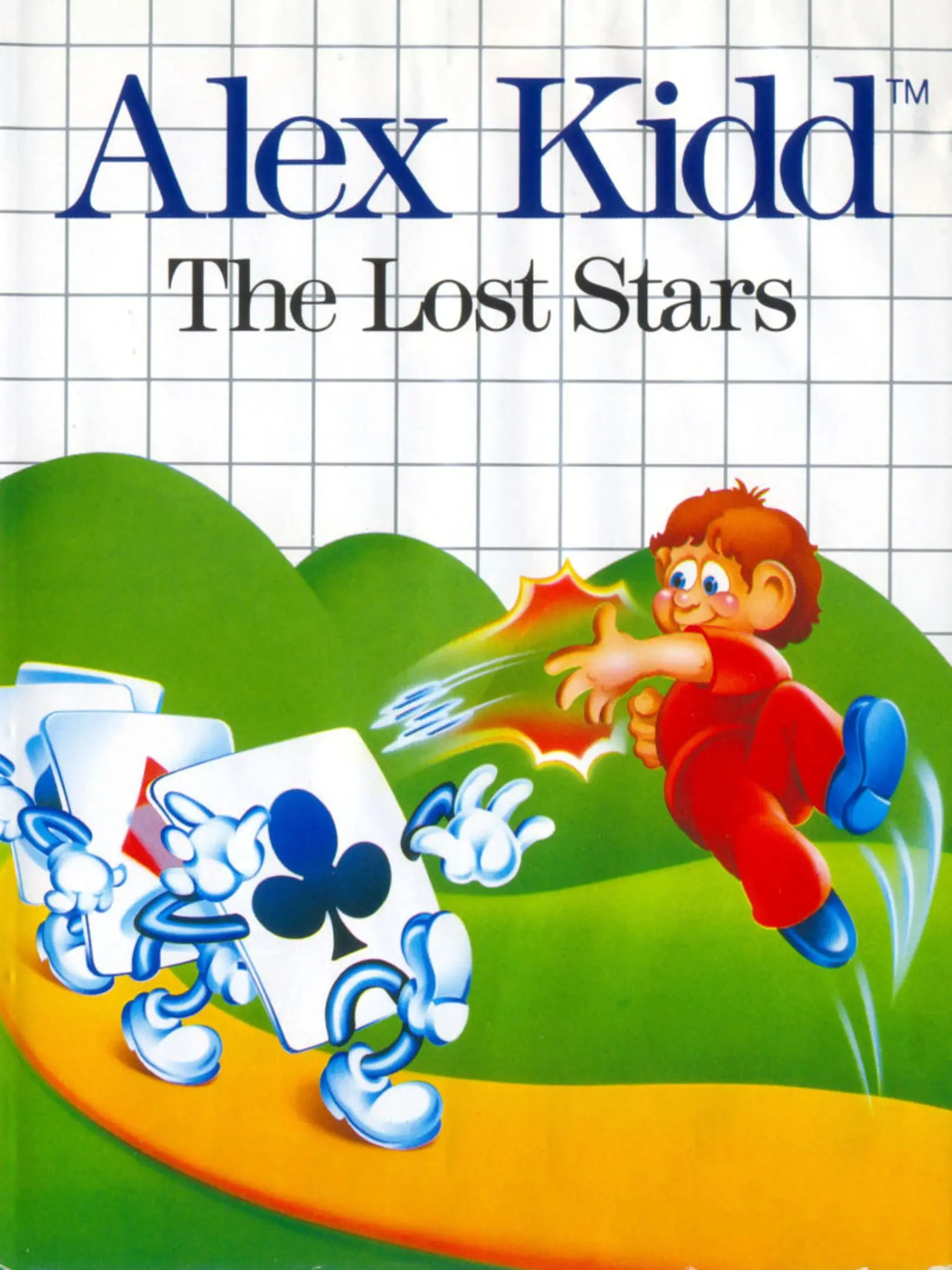 Picture of Alex Kidd: The Lost Stars
