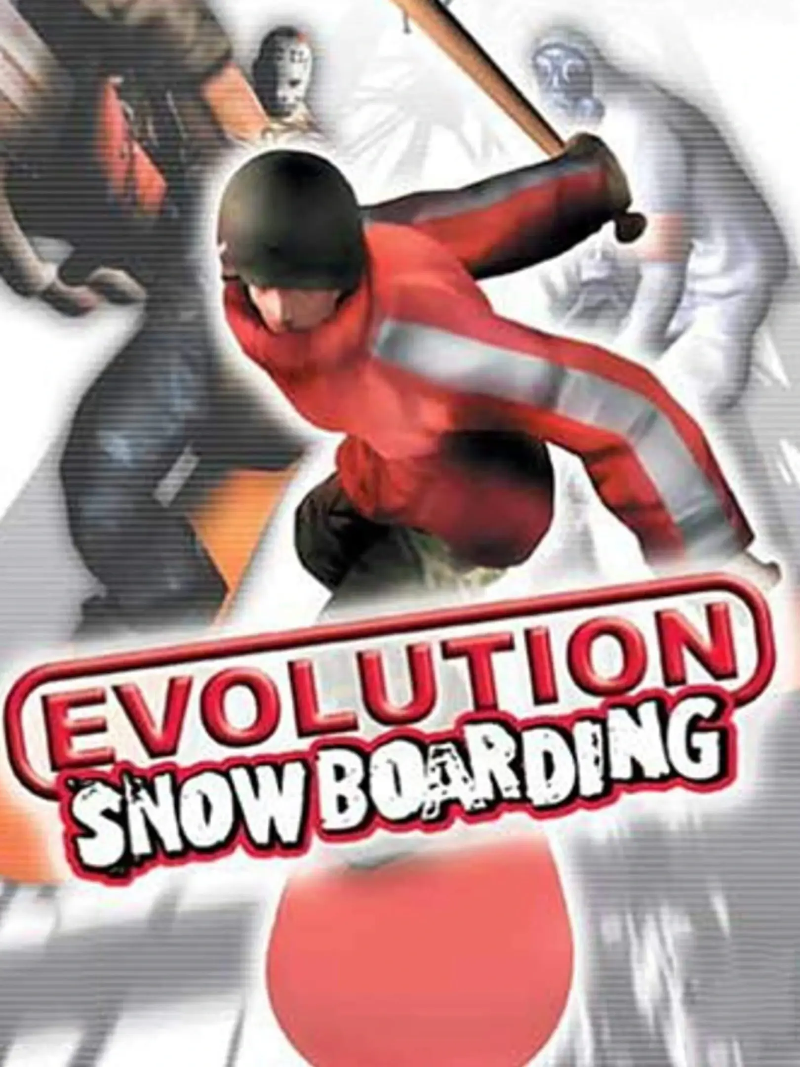 Picture of Evolution Snowboarding