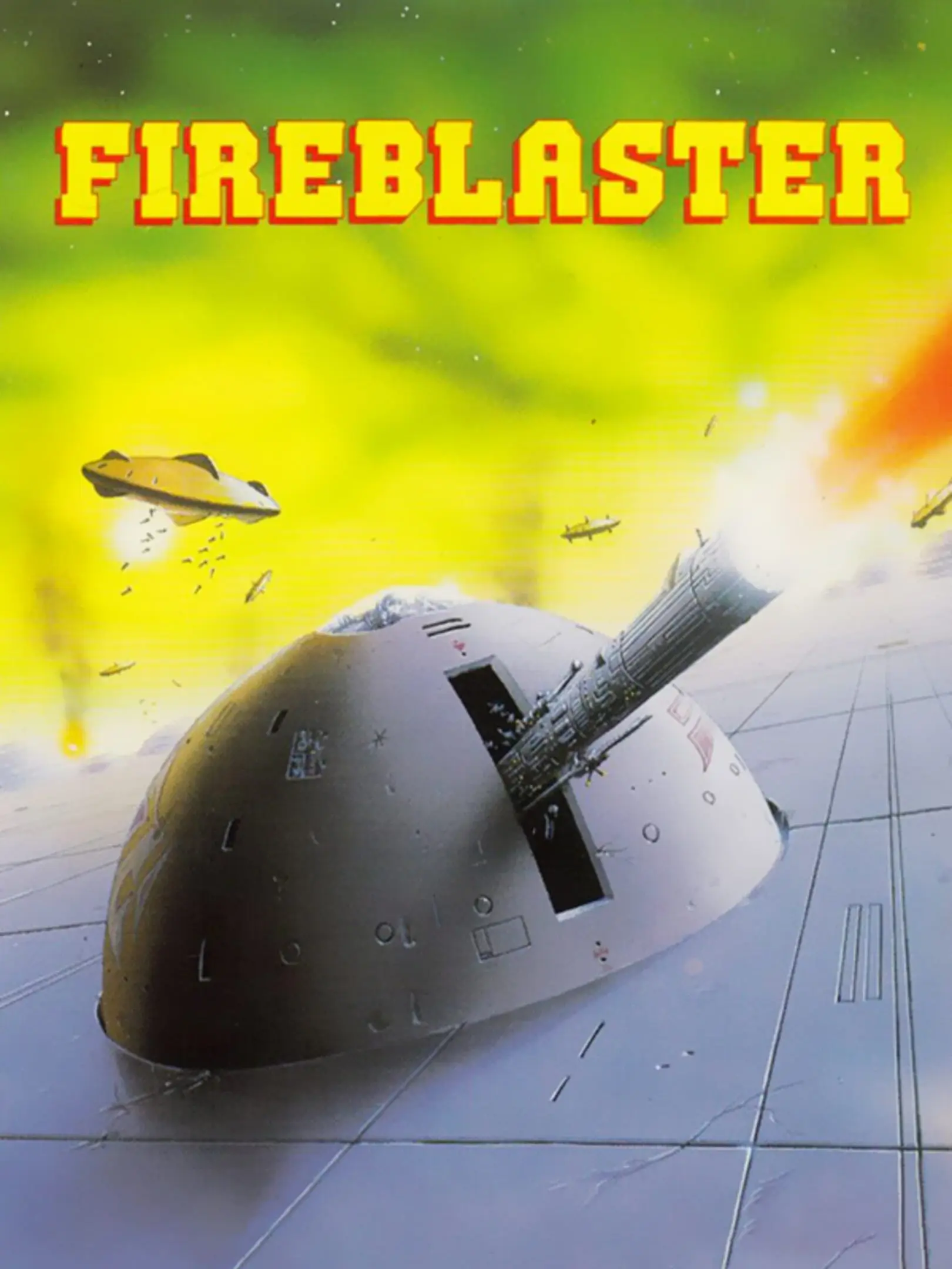 Picture of Fireblaster