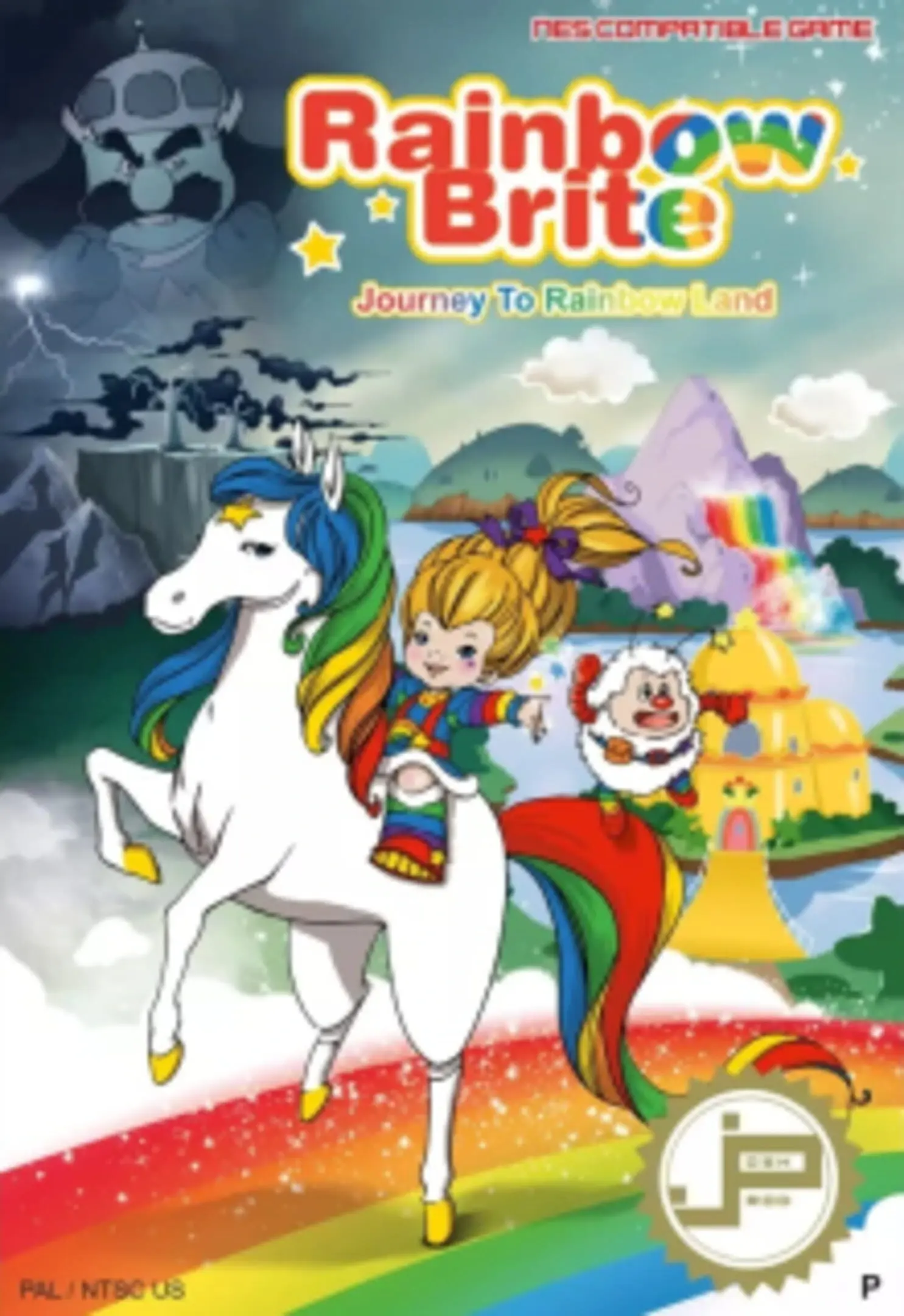 Picture of Rainbow Brite: Journey to Rainbow Land