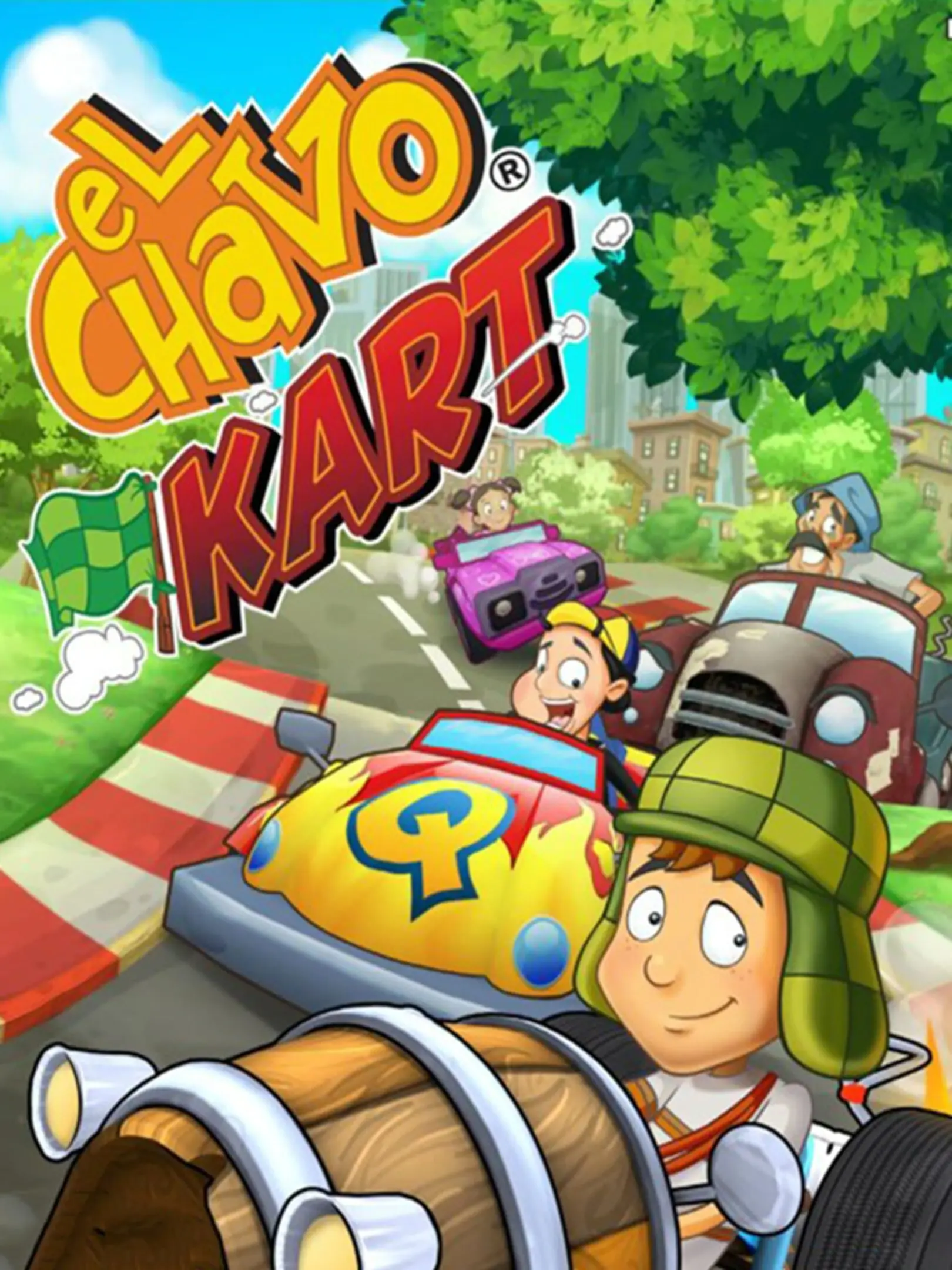 Picture of Chaves Kart