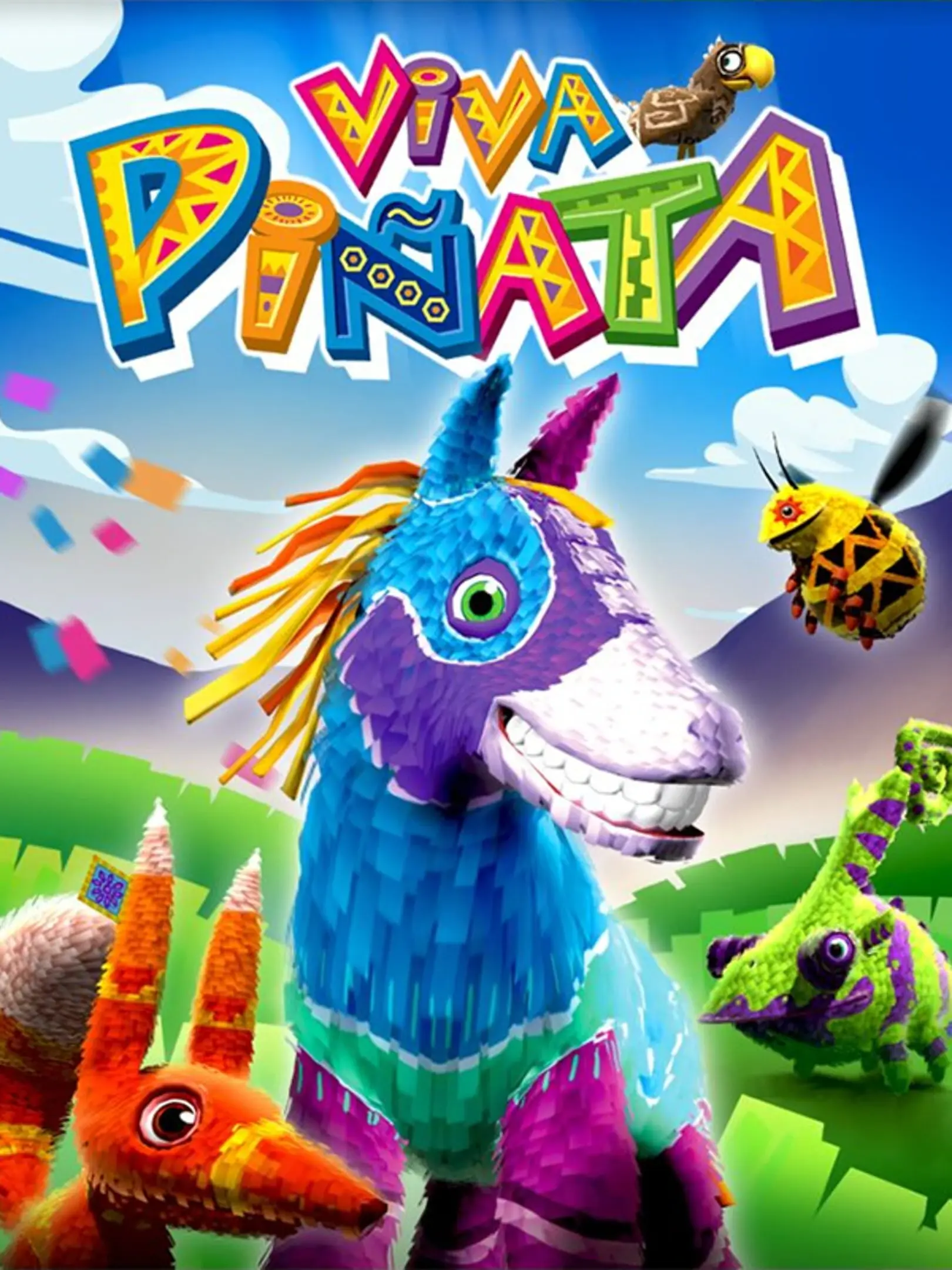 Picture of Viva Pinata