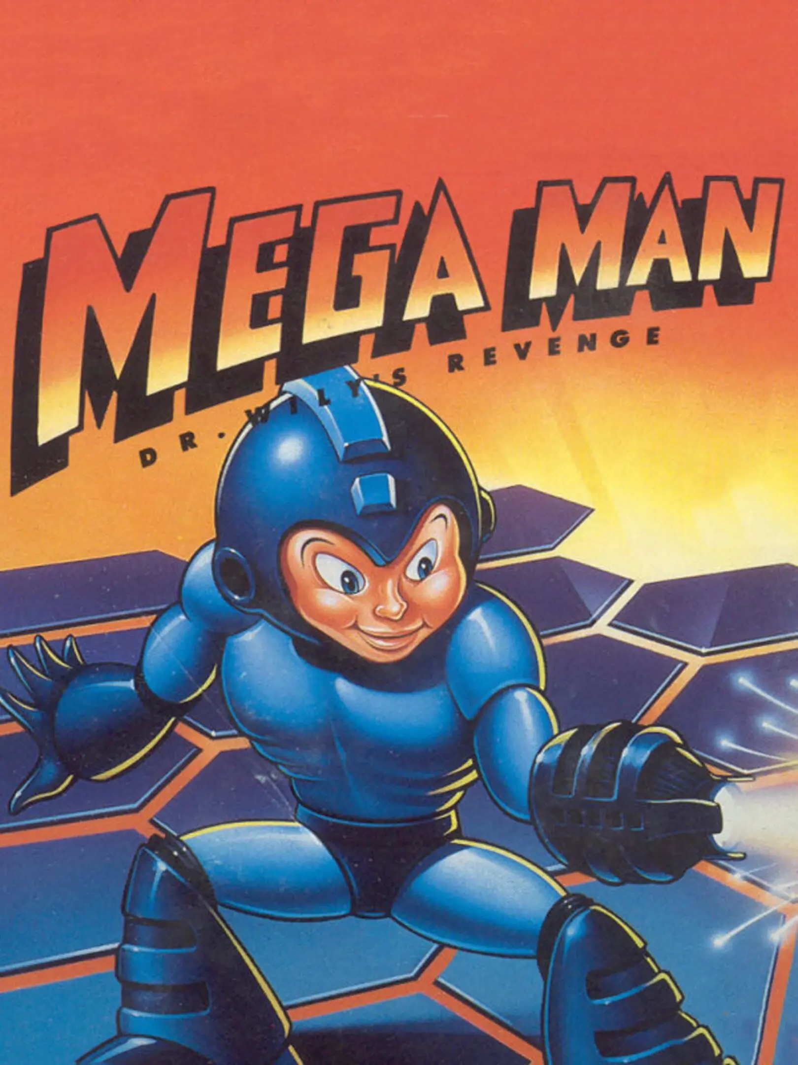 Picture of RockMan World