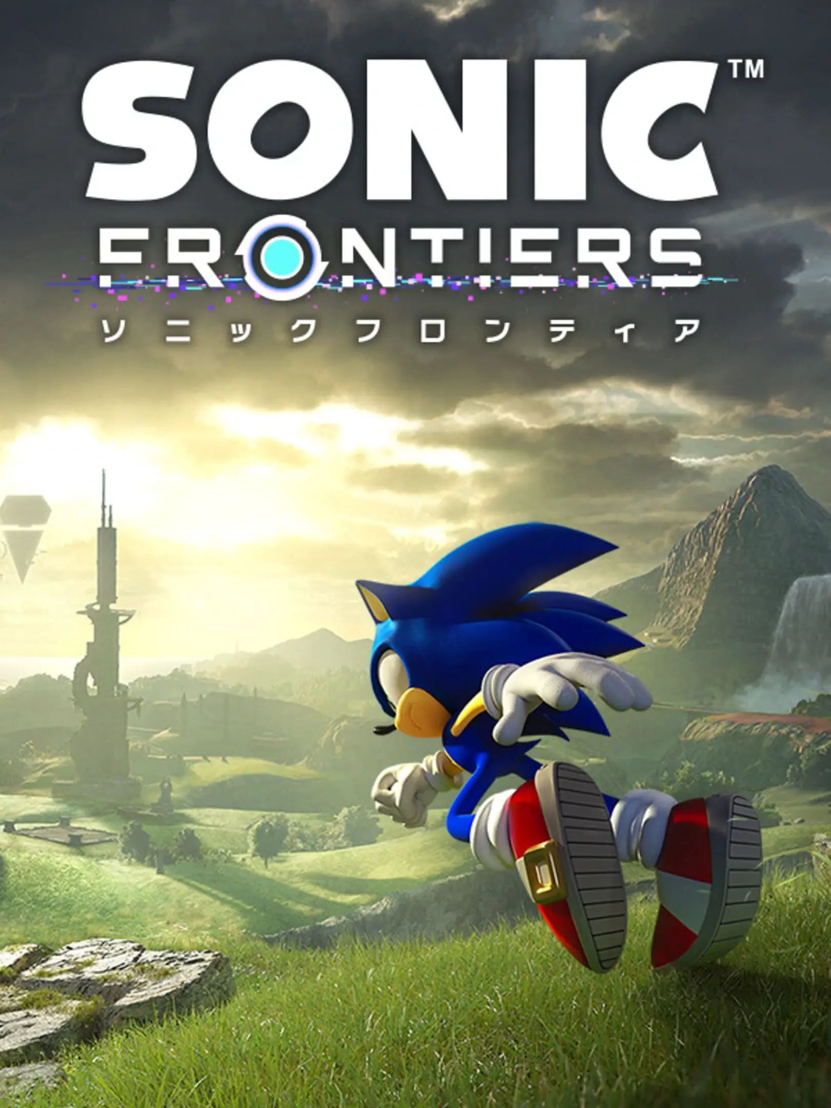 Picture of Sonic Frontiers 3