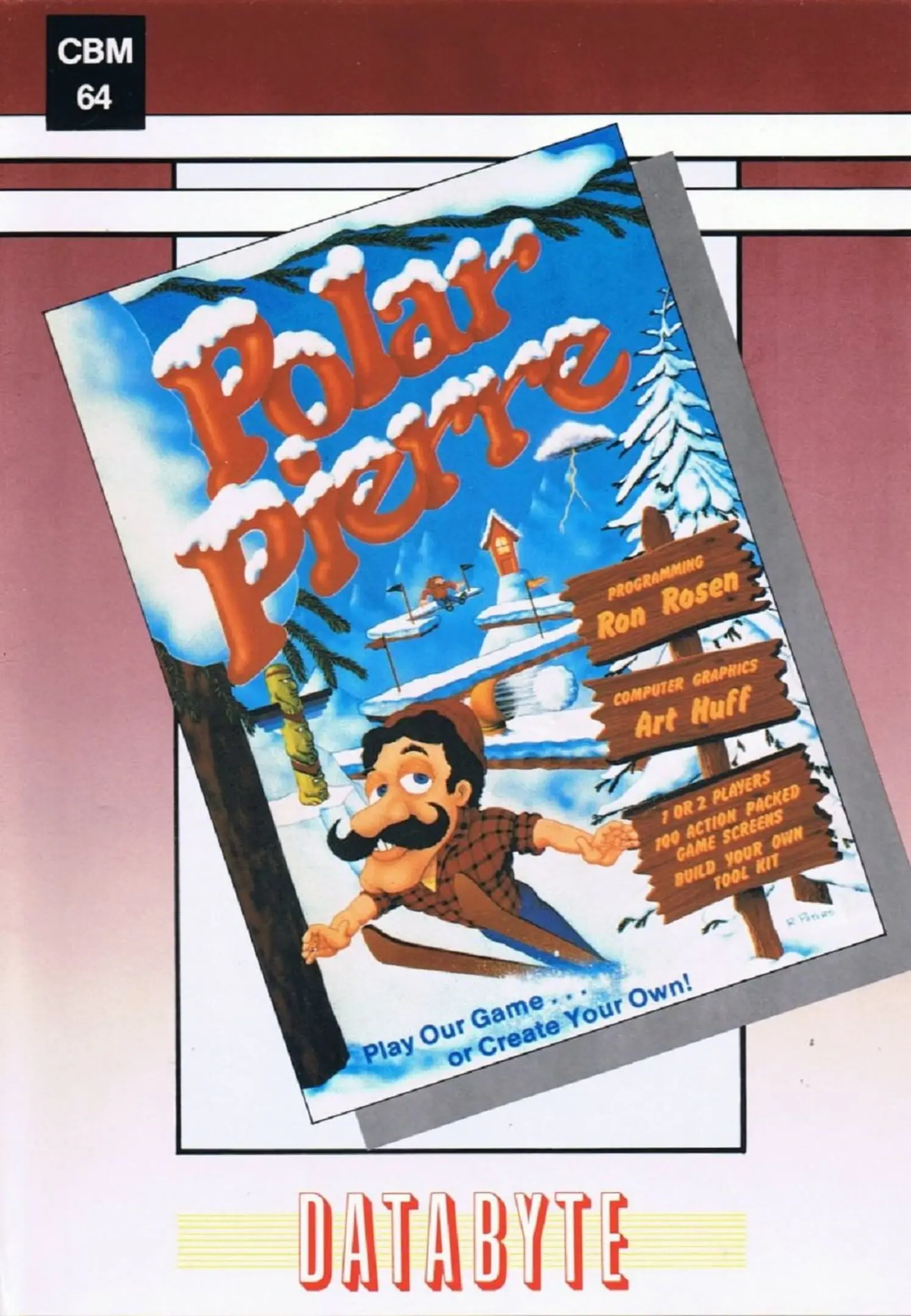 Picture of Polar Pierre