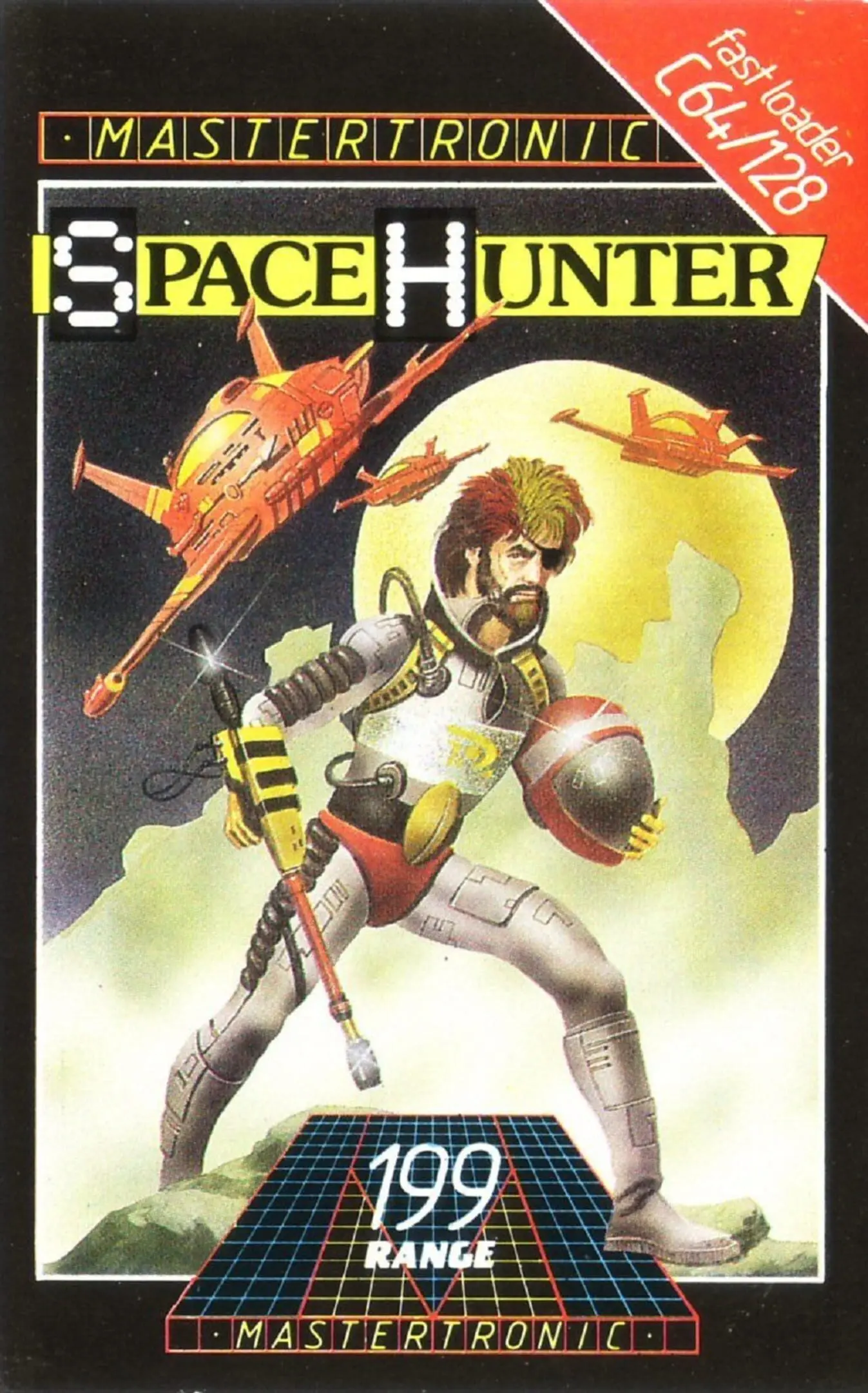 Picture of Space Hunter