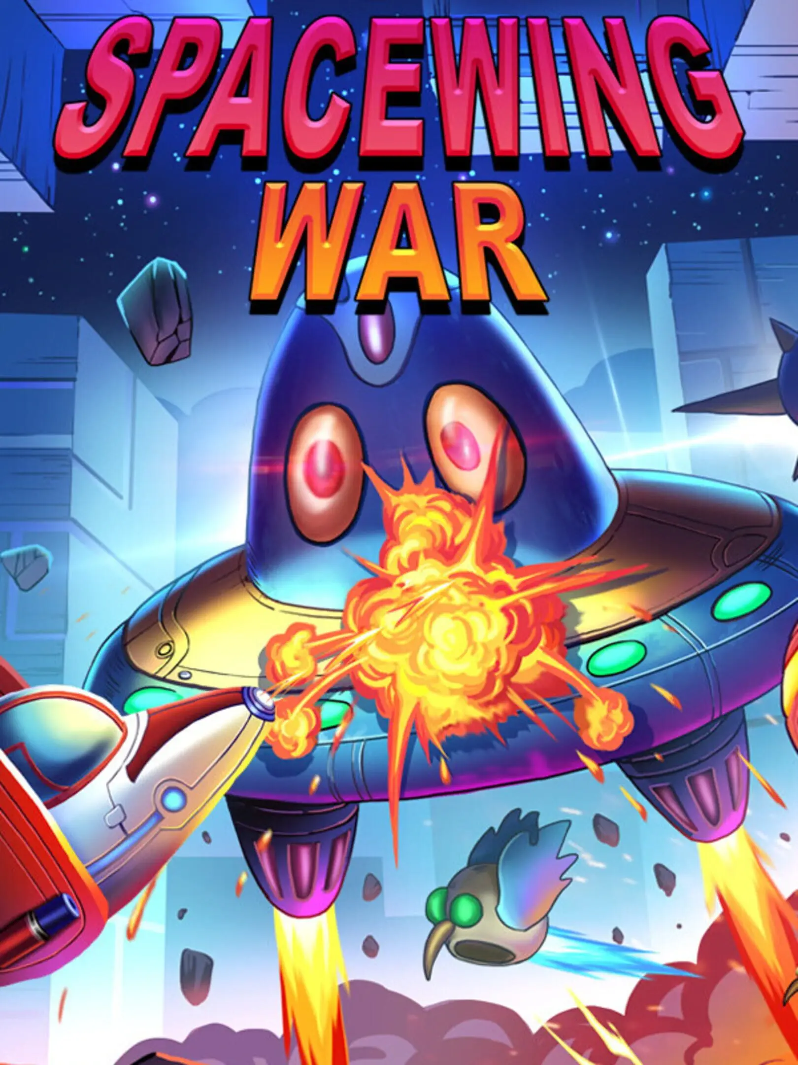 Picture of Spacewing War