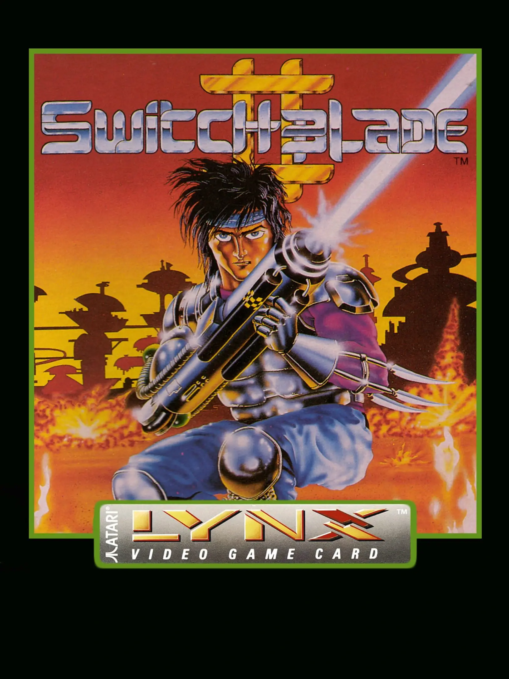 Picture of Switchblade II