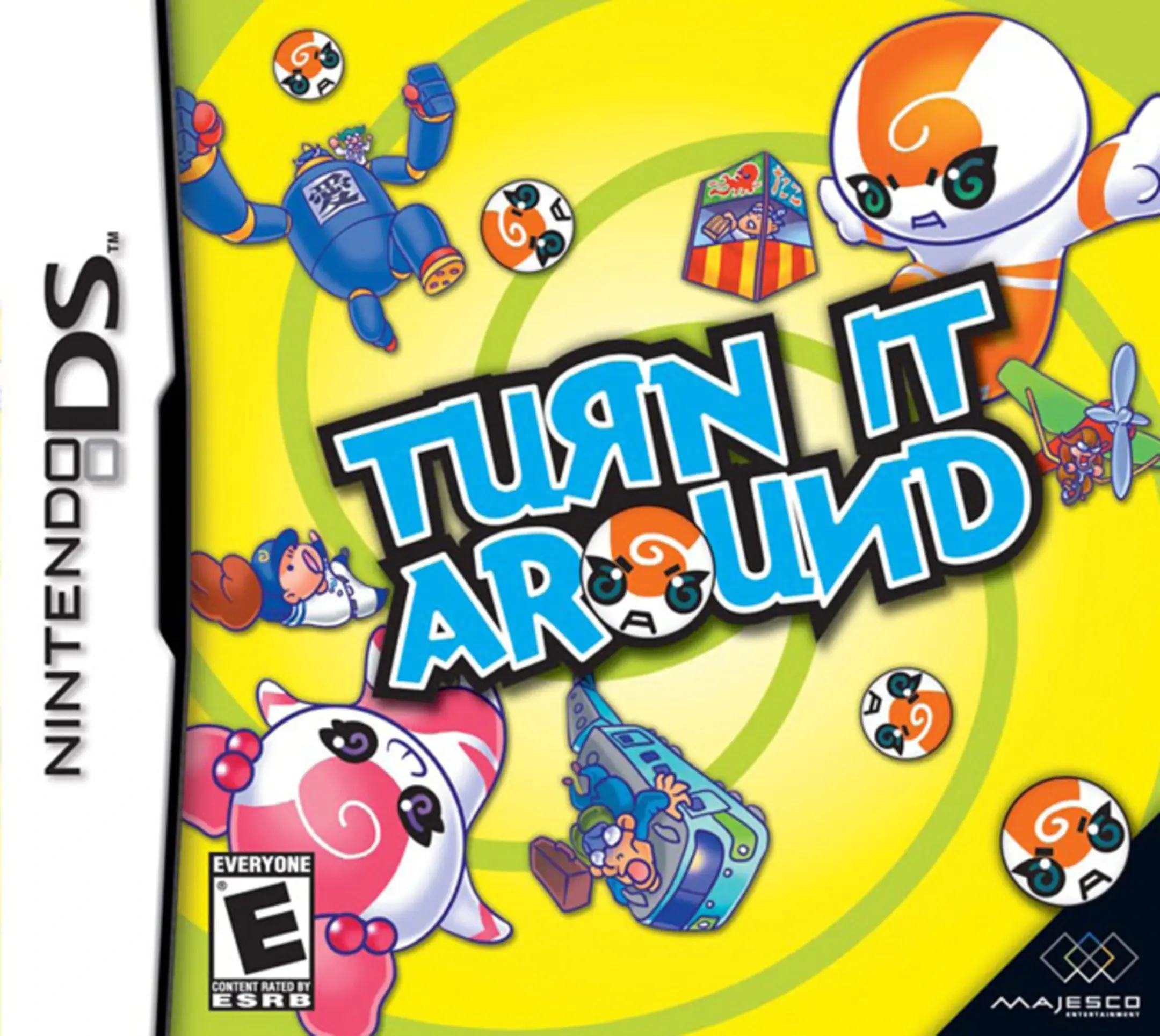 Picture of Turn It Around