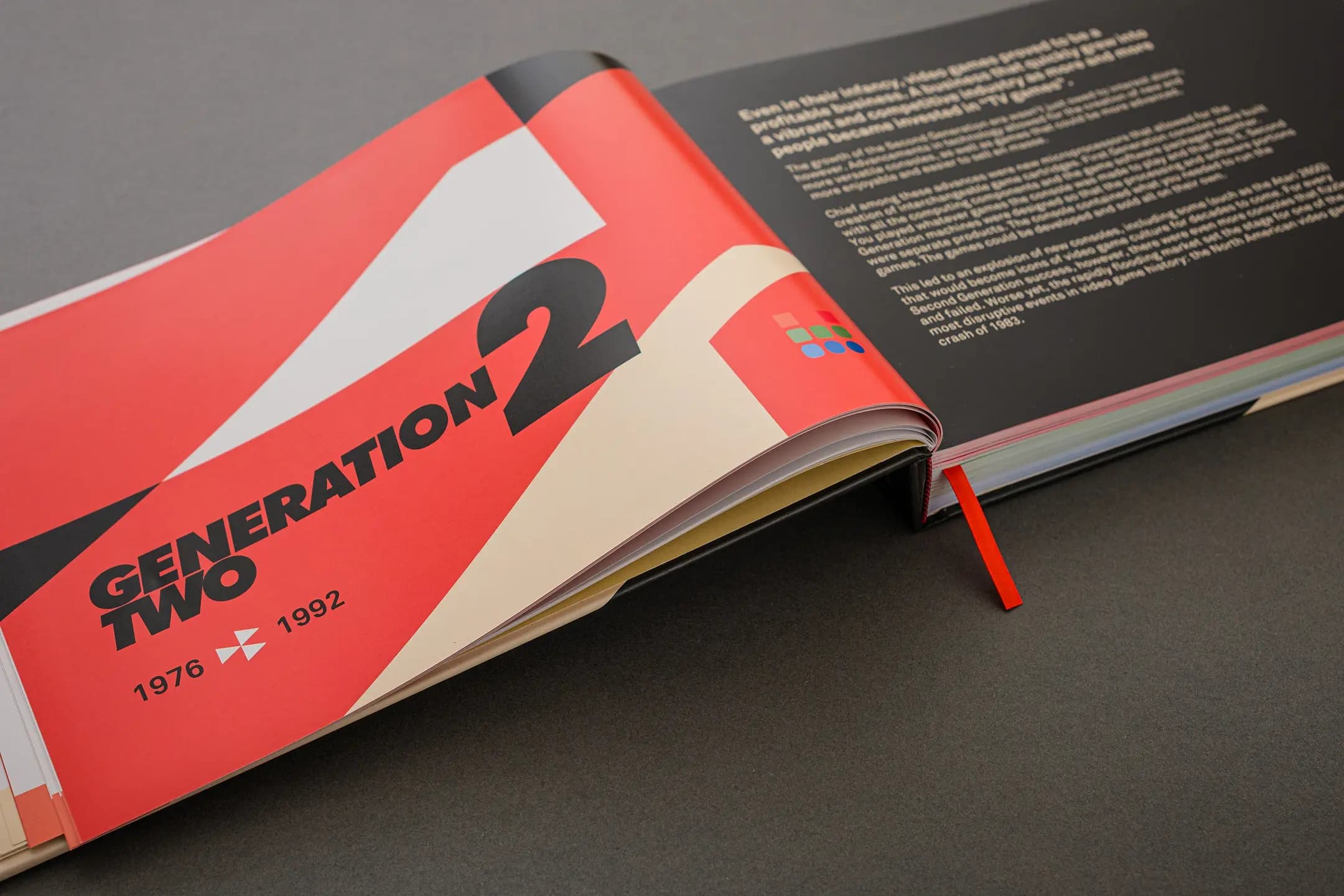Picture of Leaps + Bounds: a Visual Guide to Nine Console Generations 8