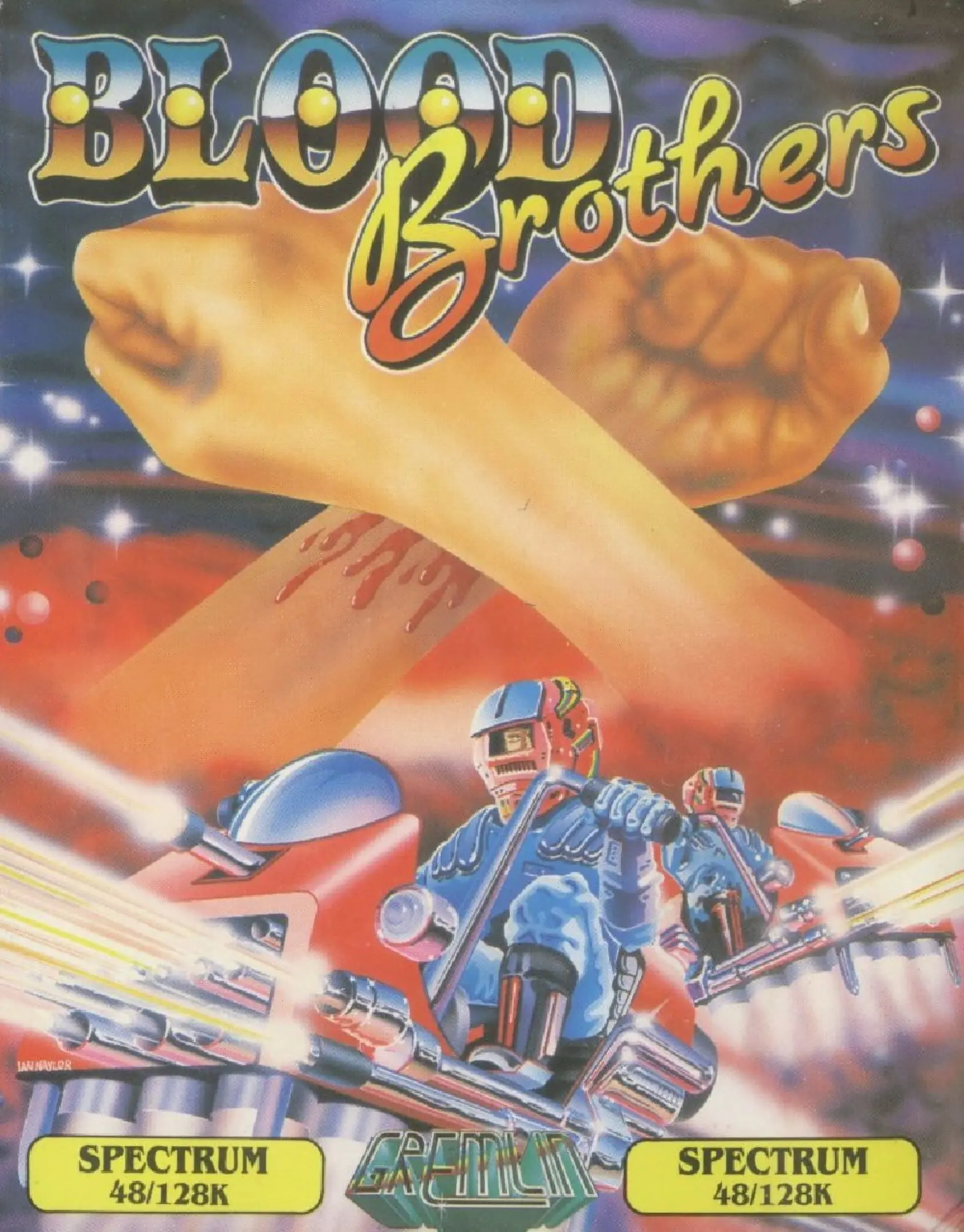 Picture of Blood Brothers