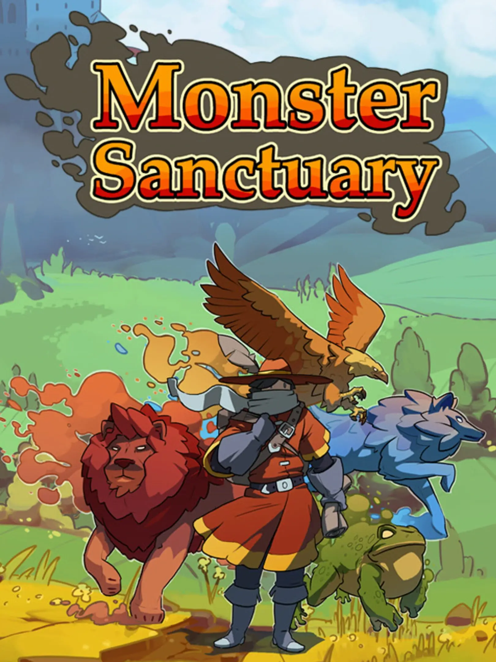 Picture of Monster Sanctuary