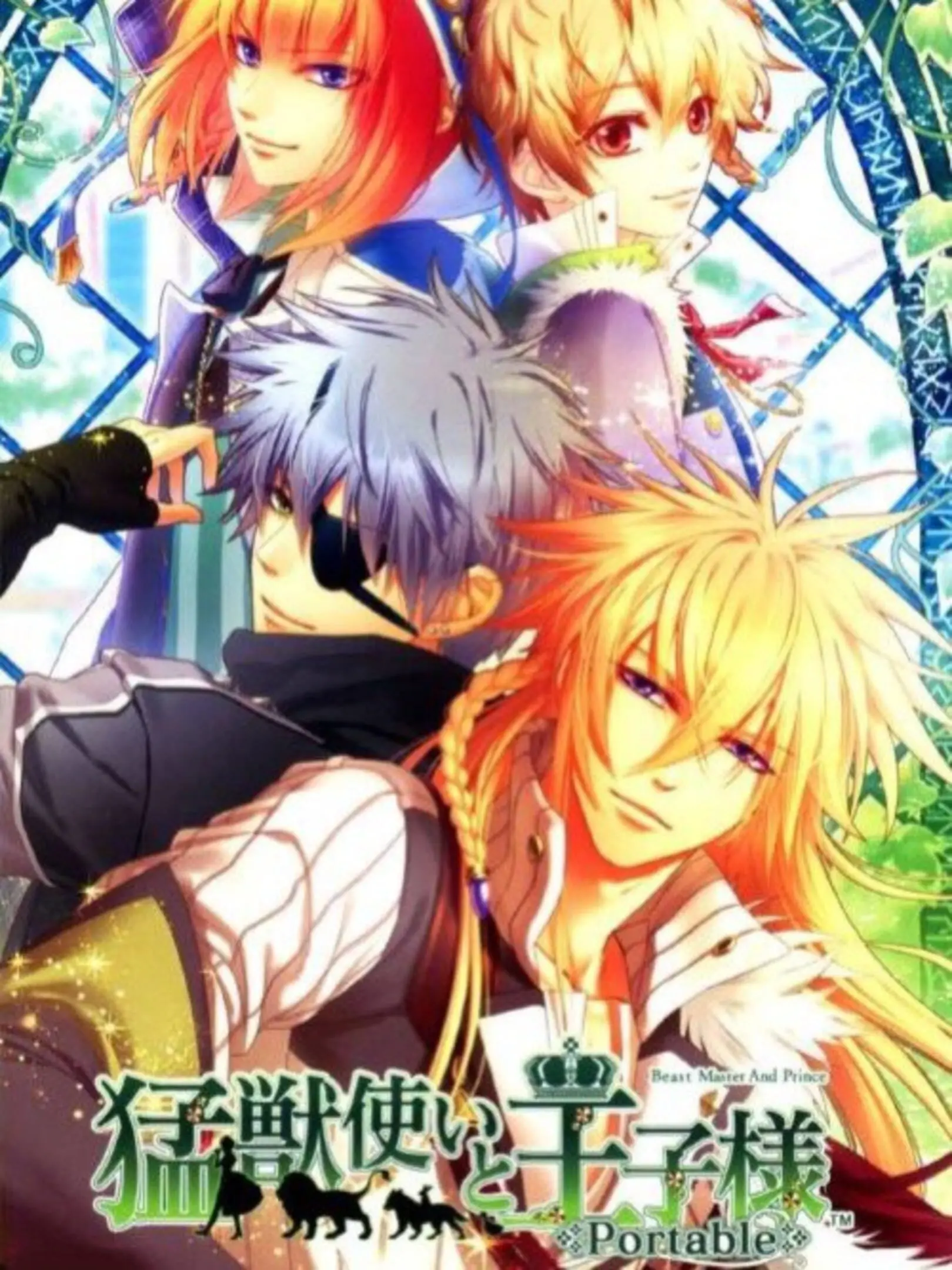 Picture of Moujuutsukai to Oujisama Portable