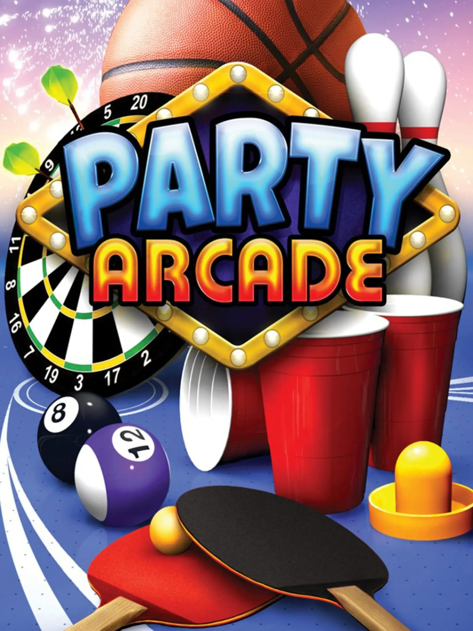 Picture of Party Arcade