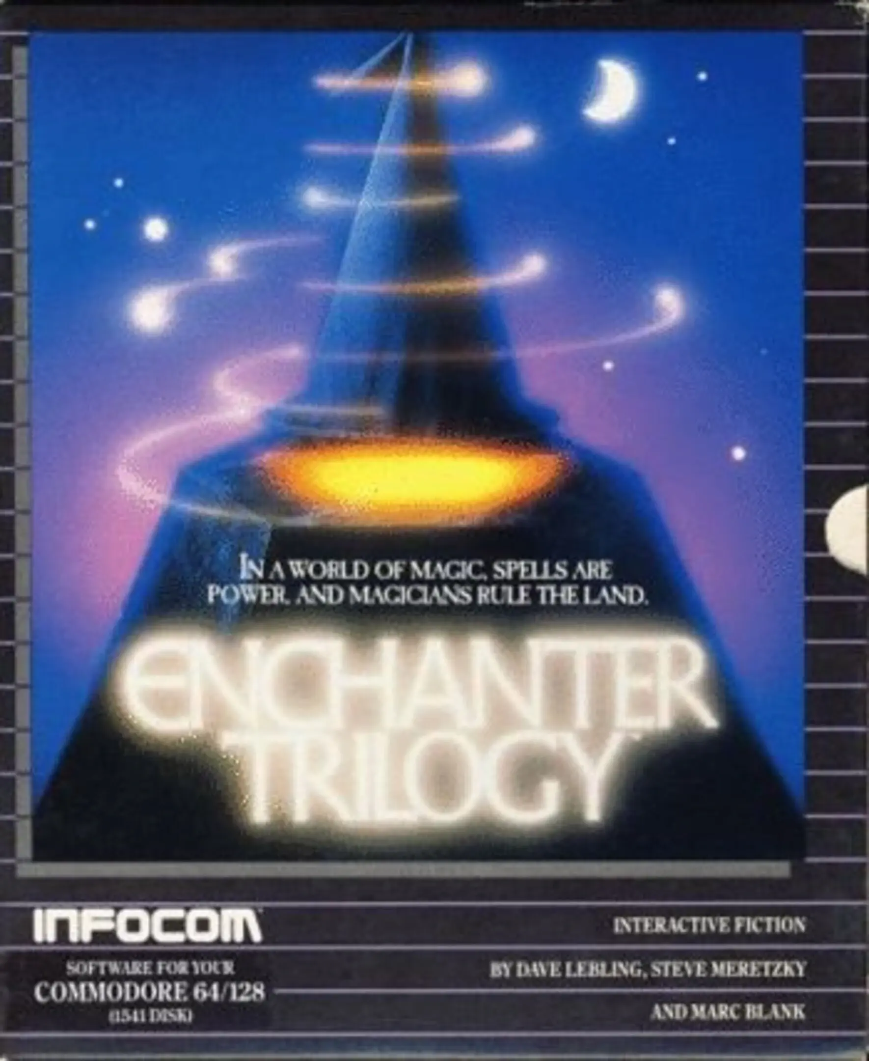 Picture of Enchanter Trilogy
