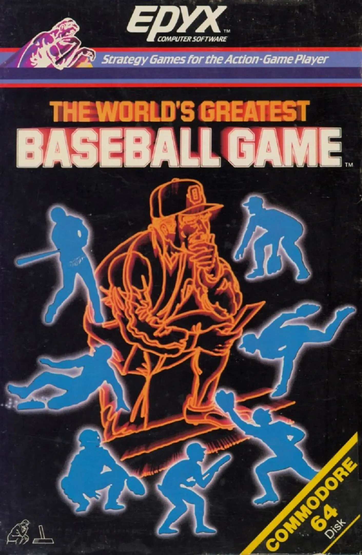 Picture of The World's Greatest Baseball Game