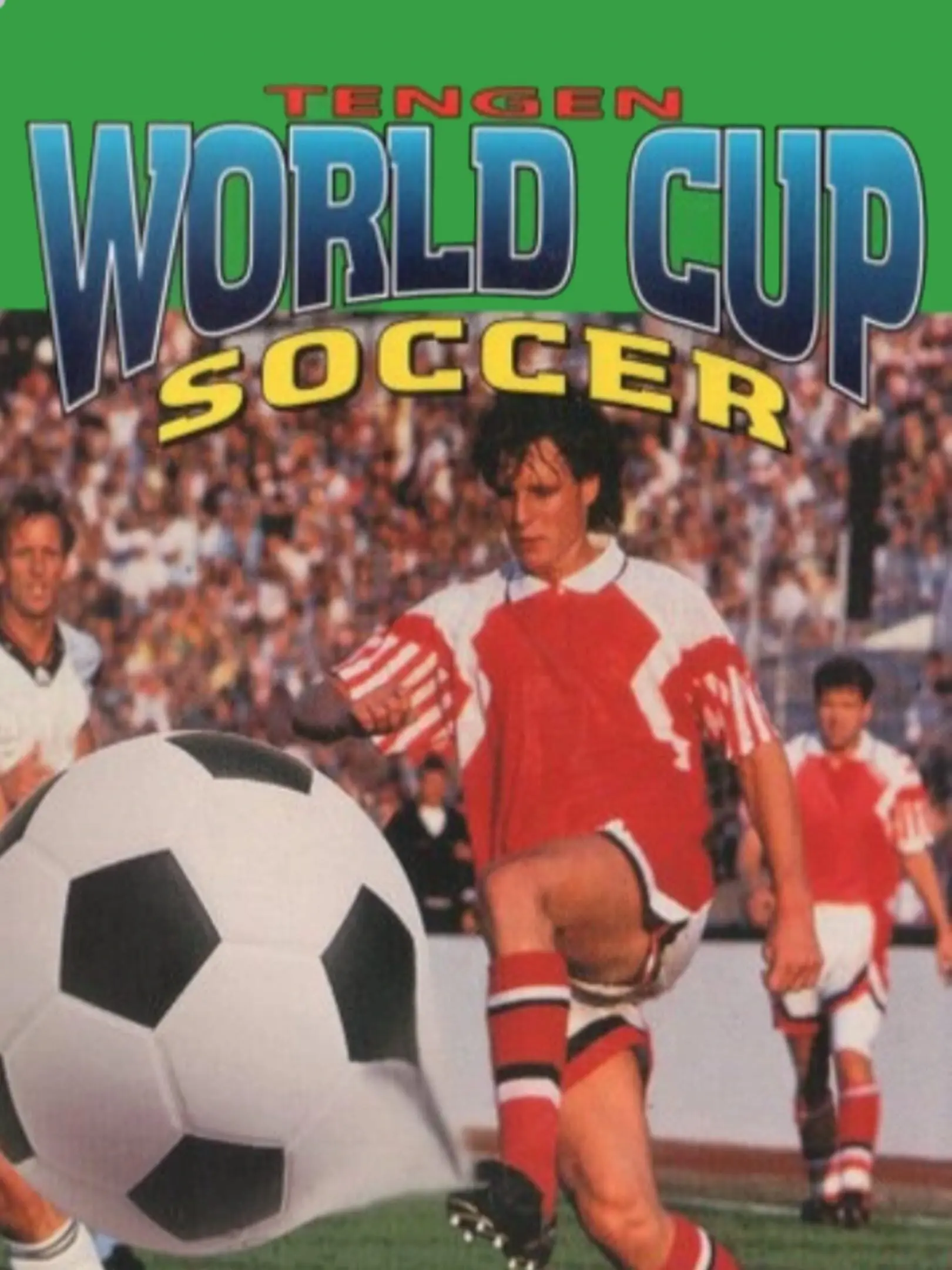 World Cup Soccer
