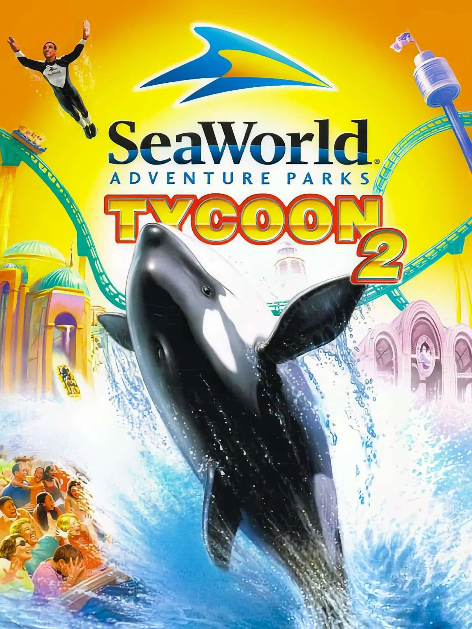 Picture of SeaWorld Adventure Parks Tycoon 2