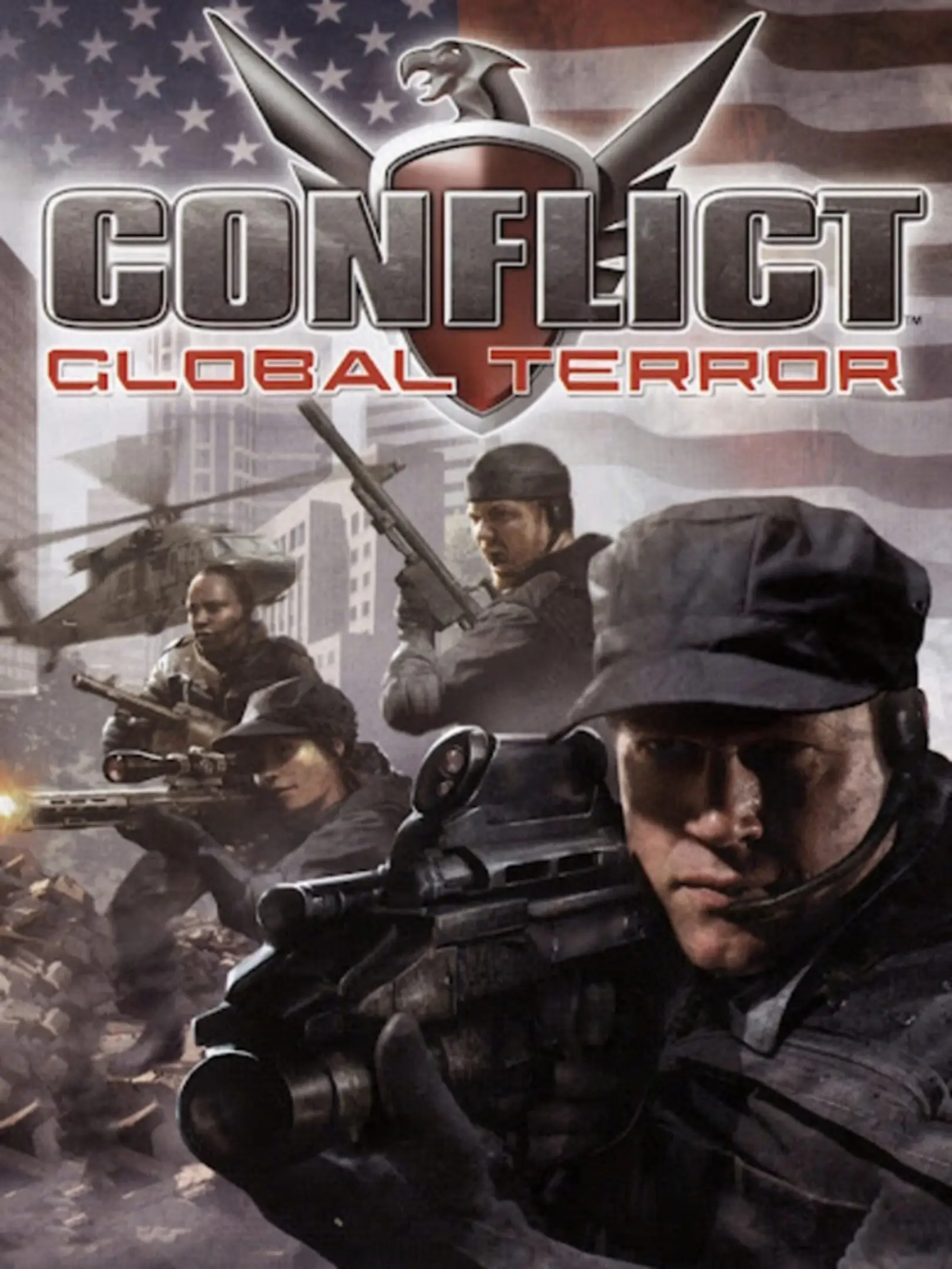 Conflict: Global Storm