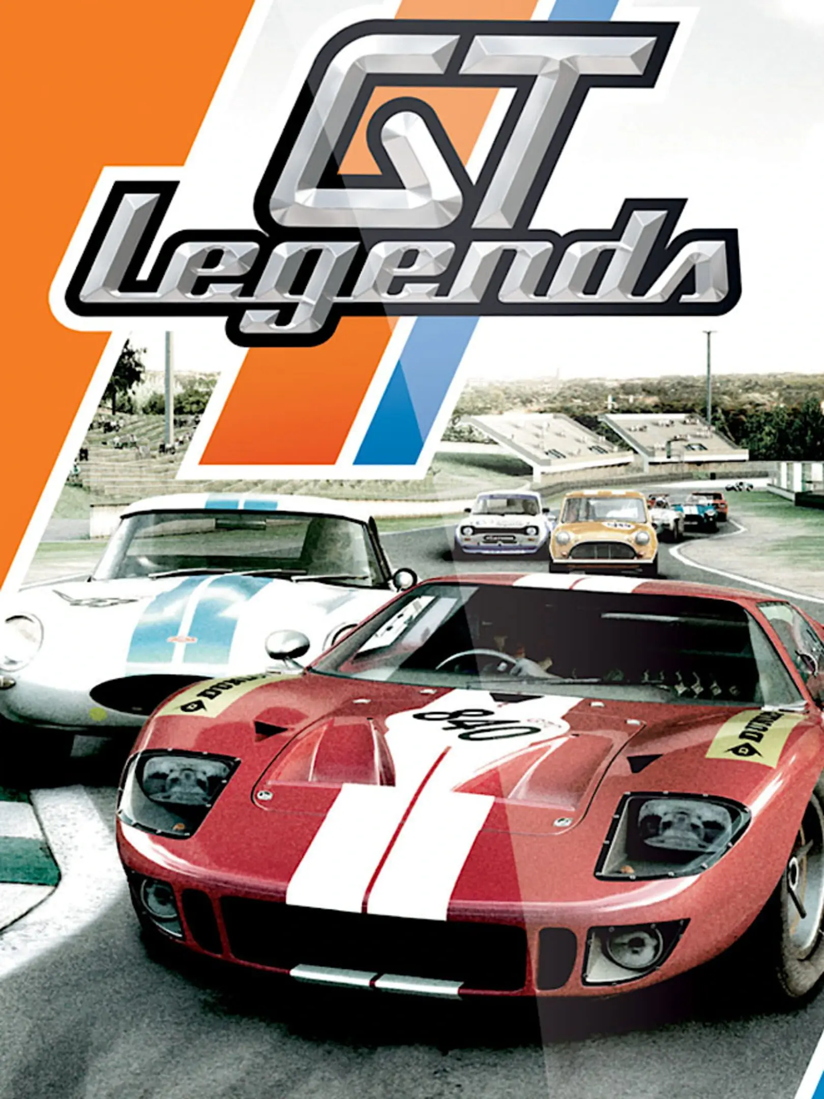 Picture of GT Legends
