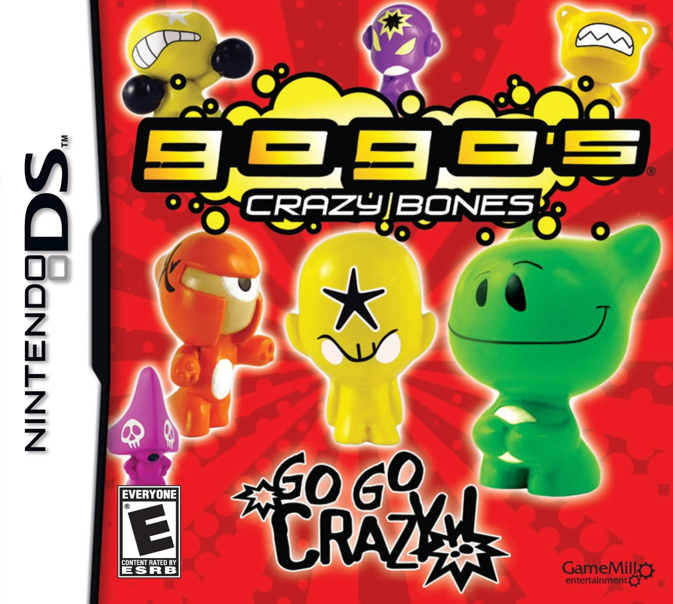 Picture of GoGo's Crazy Bones