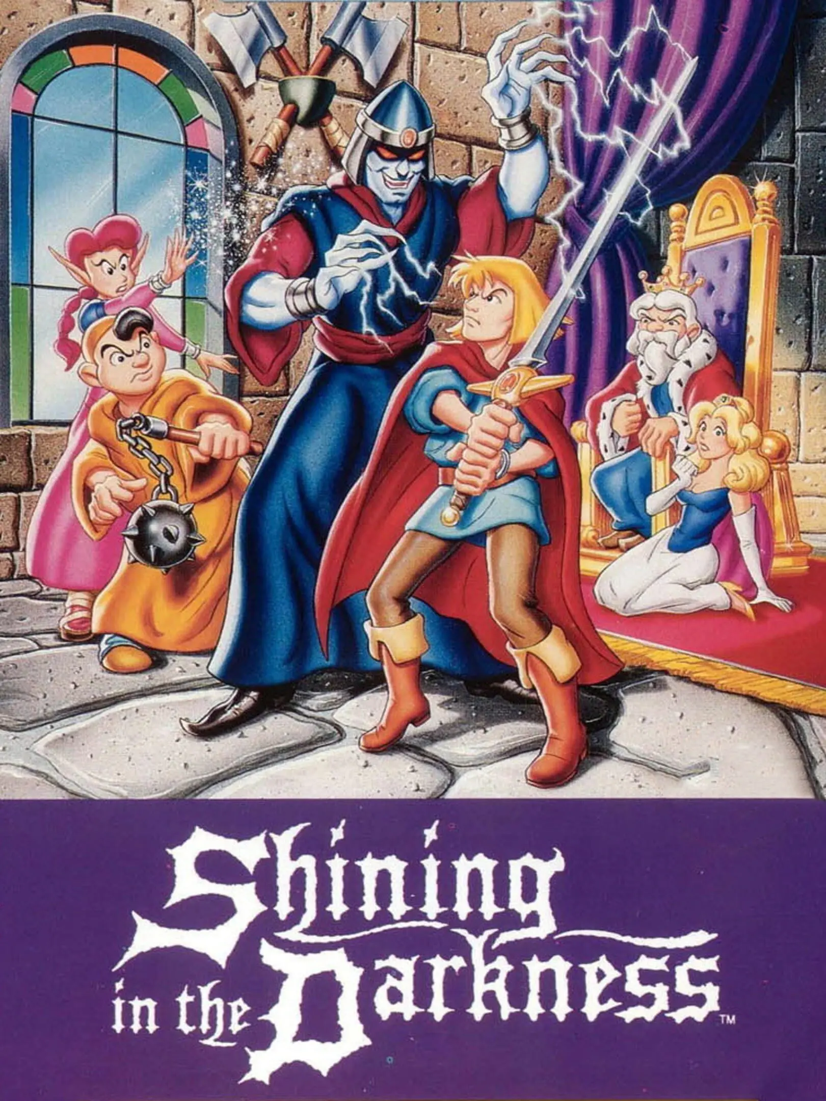Picture of Shining in the Darkness