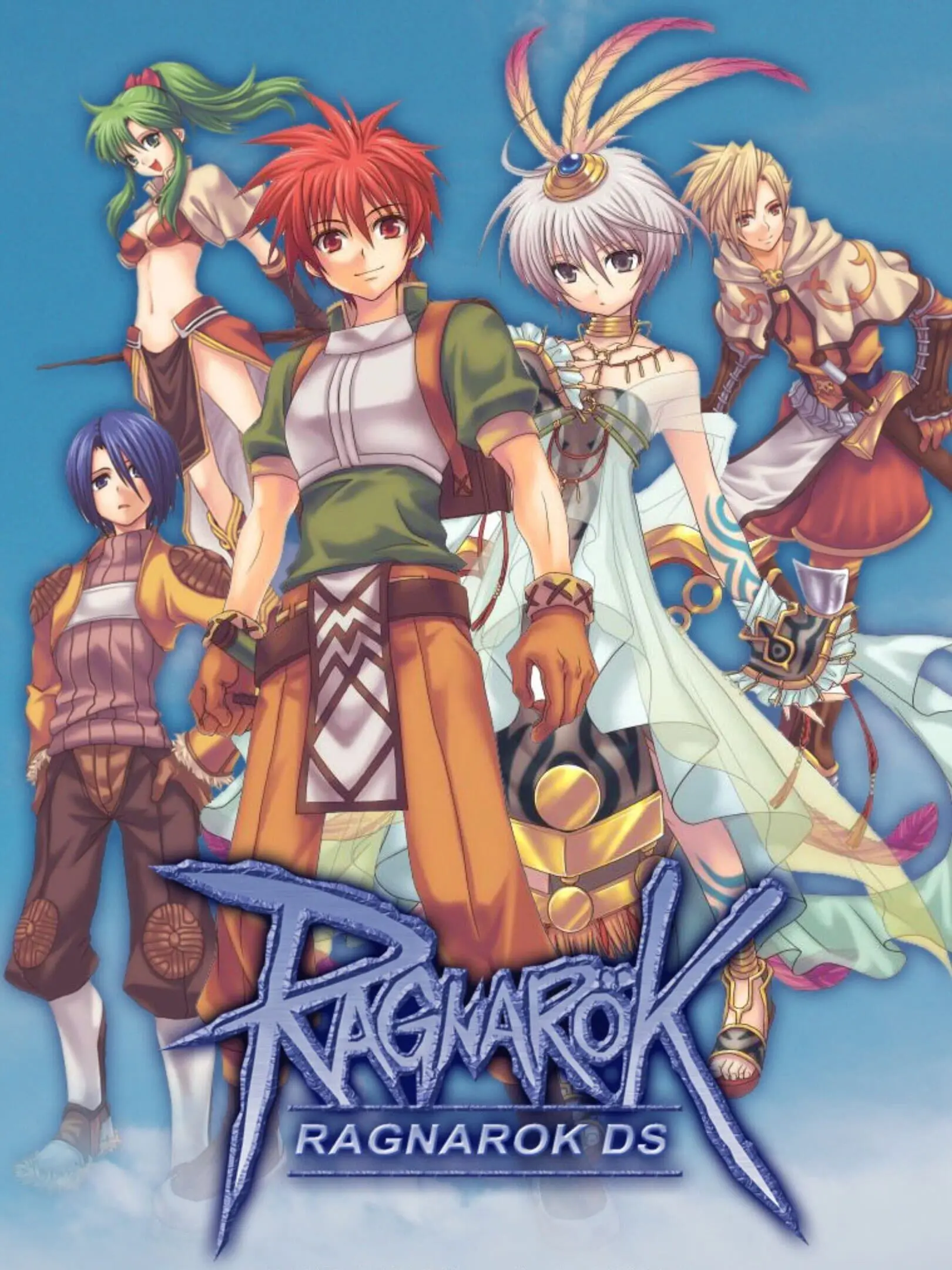 Picture of Ragnarok DS