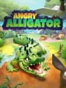 Picture of Angry Alligator
