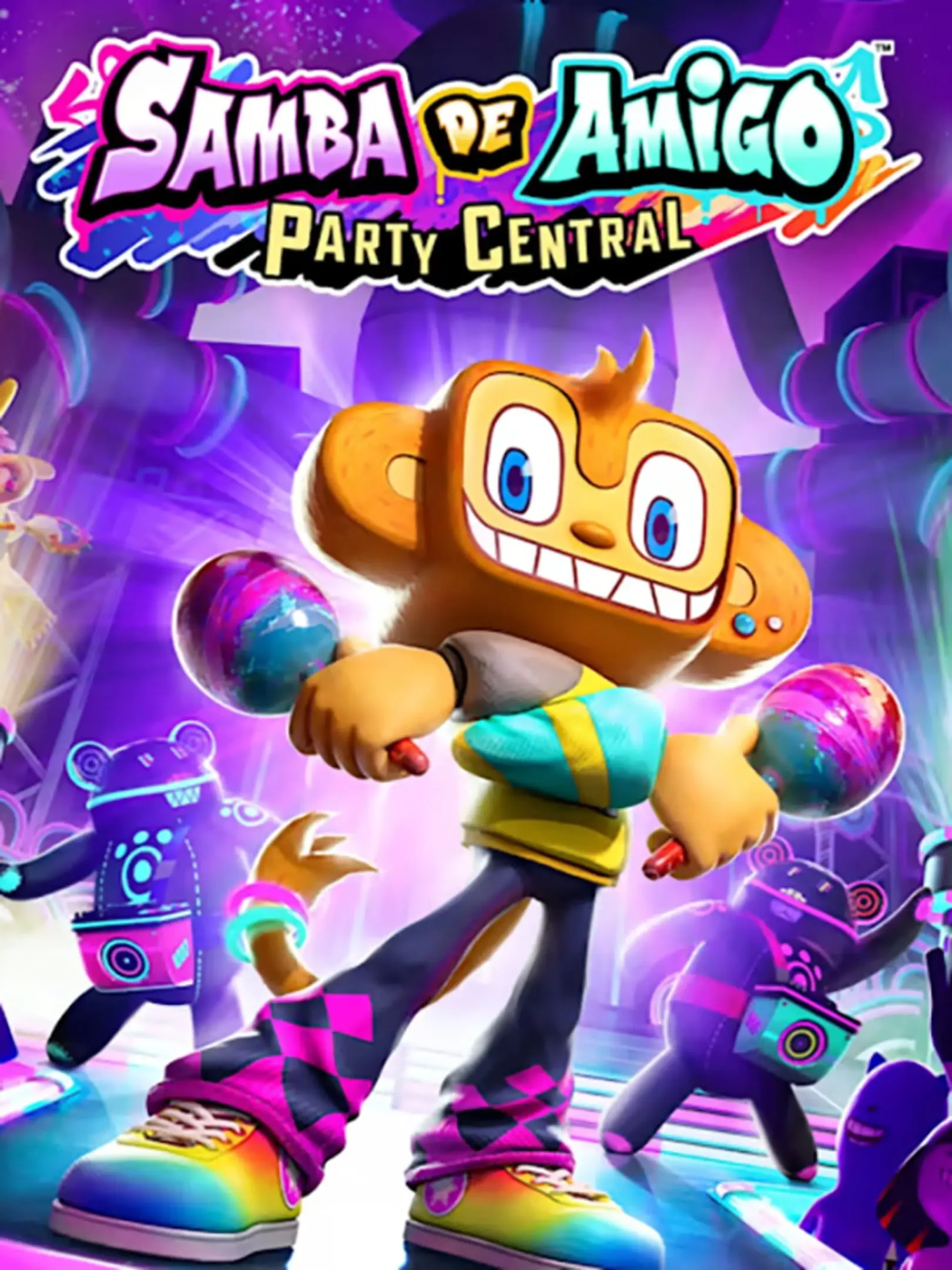Picture of Samba de Amigo: Party Central