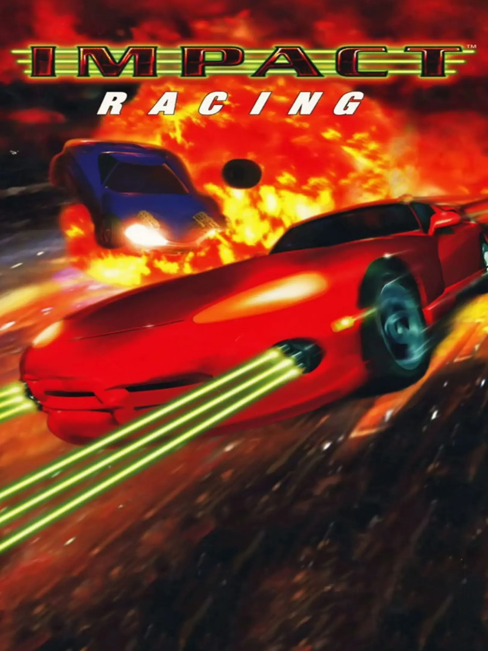 Picture of Impact Racing