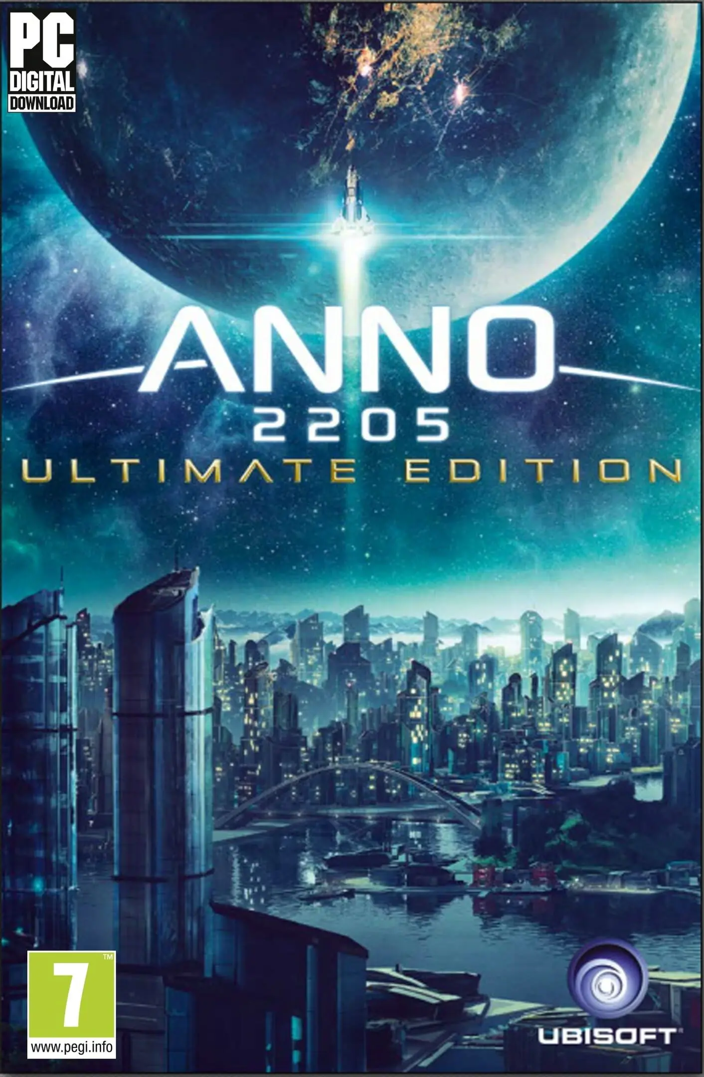 Picture of Anno 2205: Königsedition