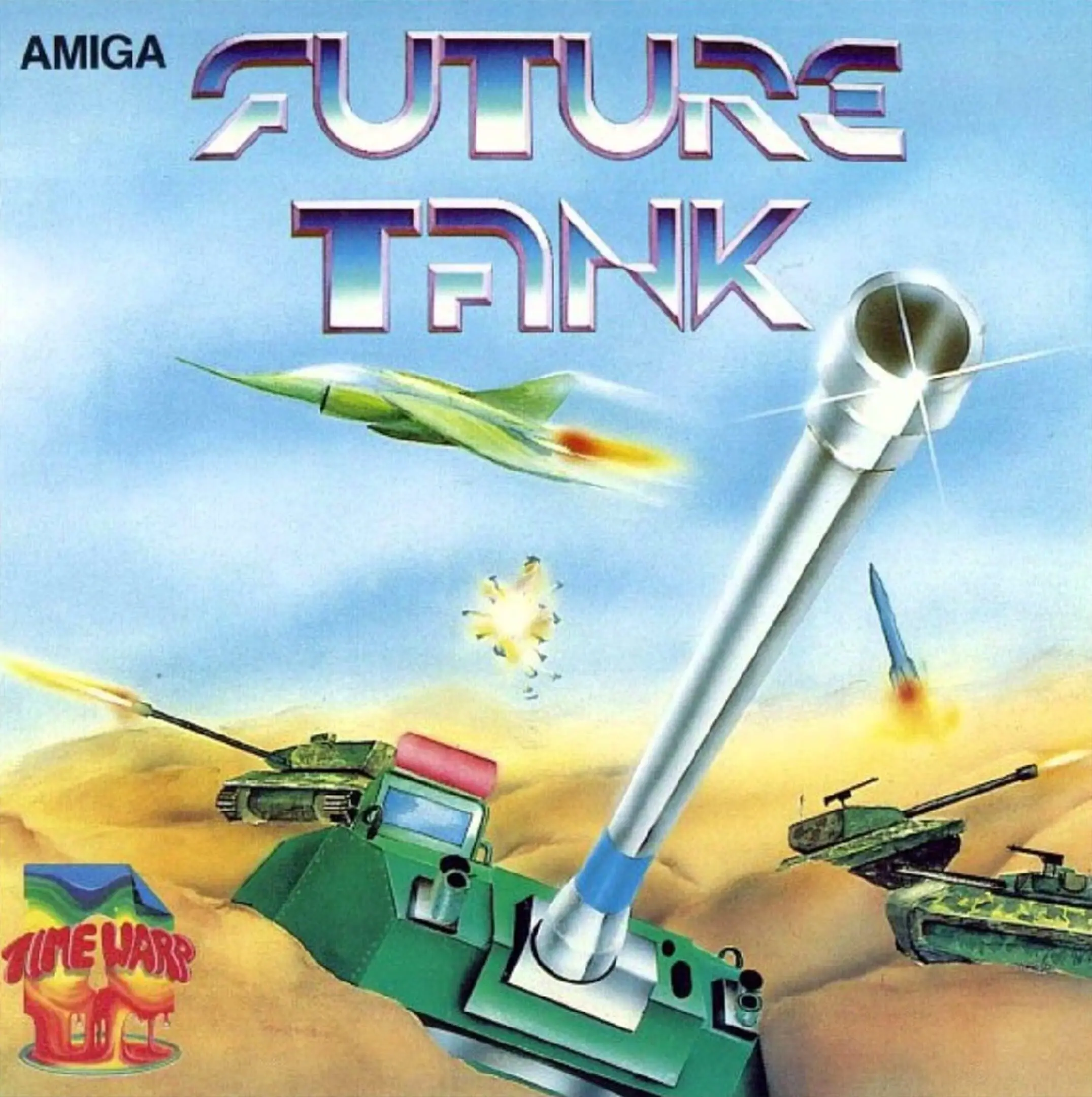Picture of Future Tank