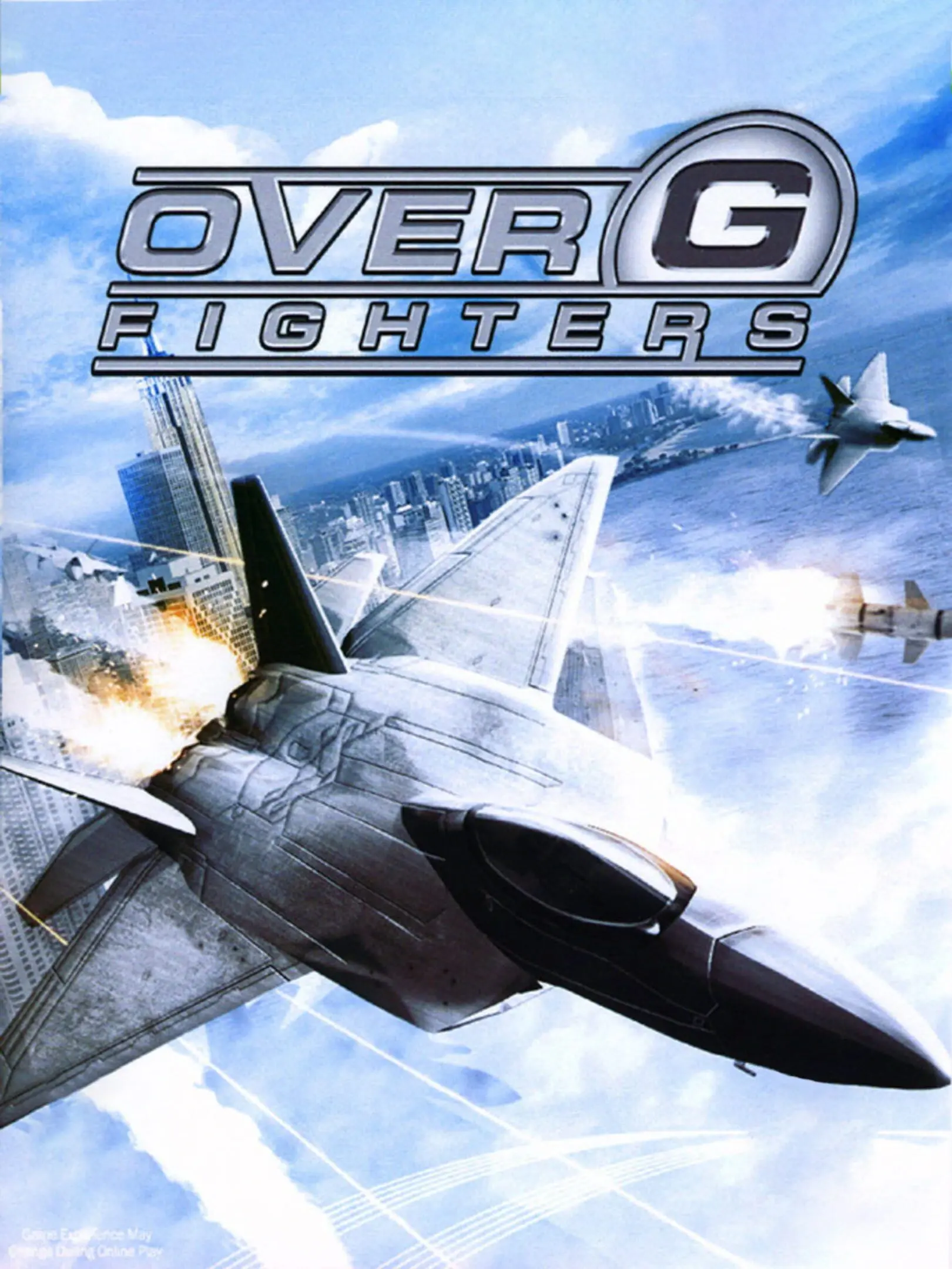 Picture of Over G Fighters