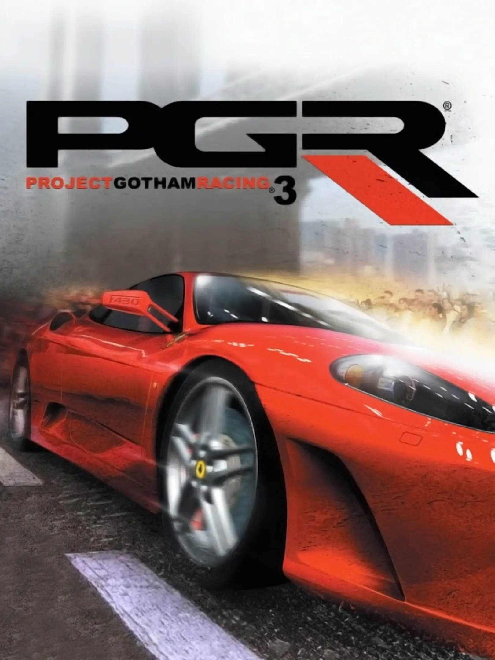 Picture of Project Gotham Racing 3