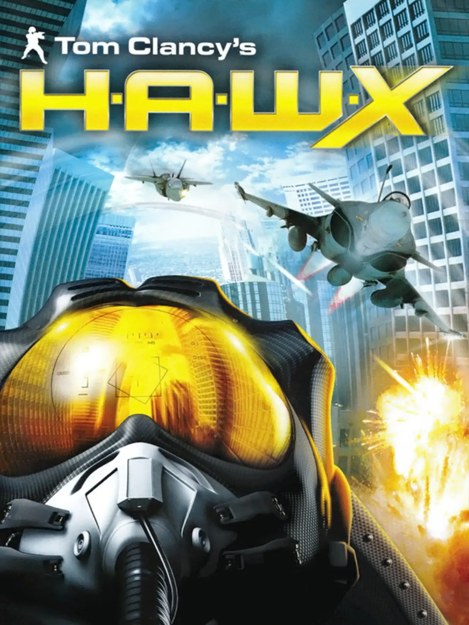 Tom Clancy's HAWX