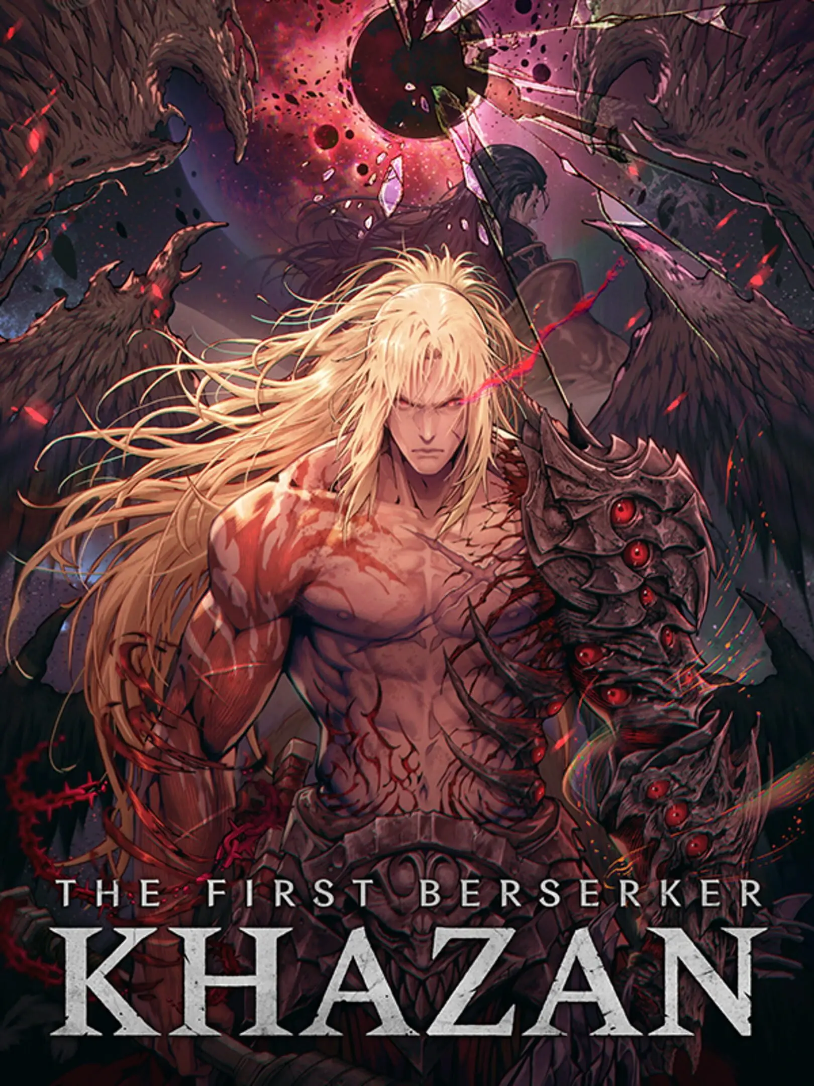 Picture of The First Berserker: Khazan