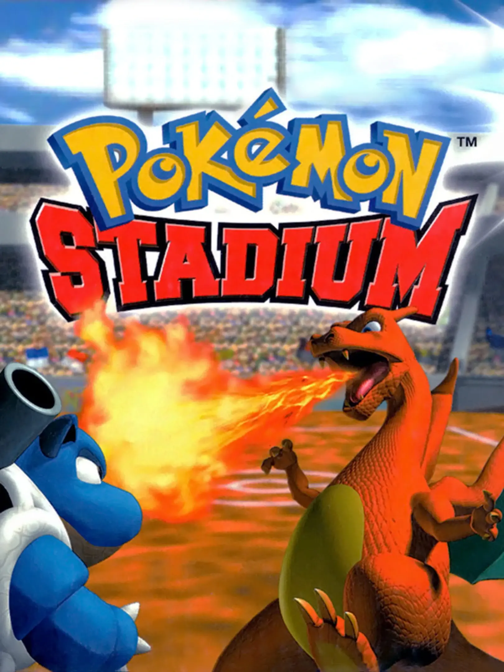 Picture of Pokémon Stadium